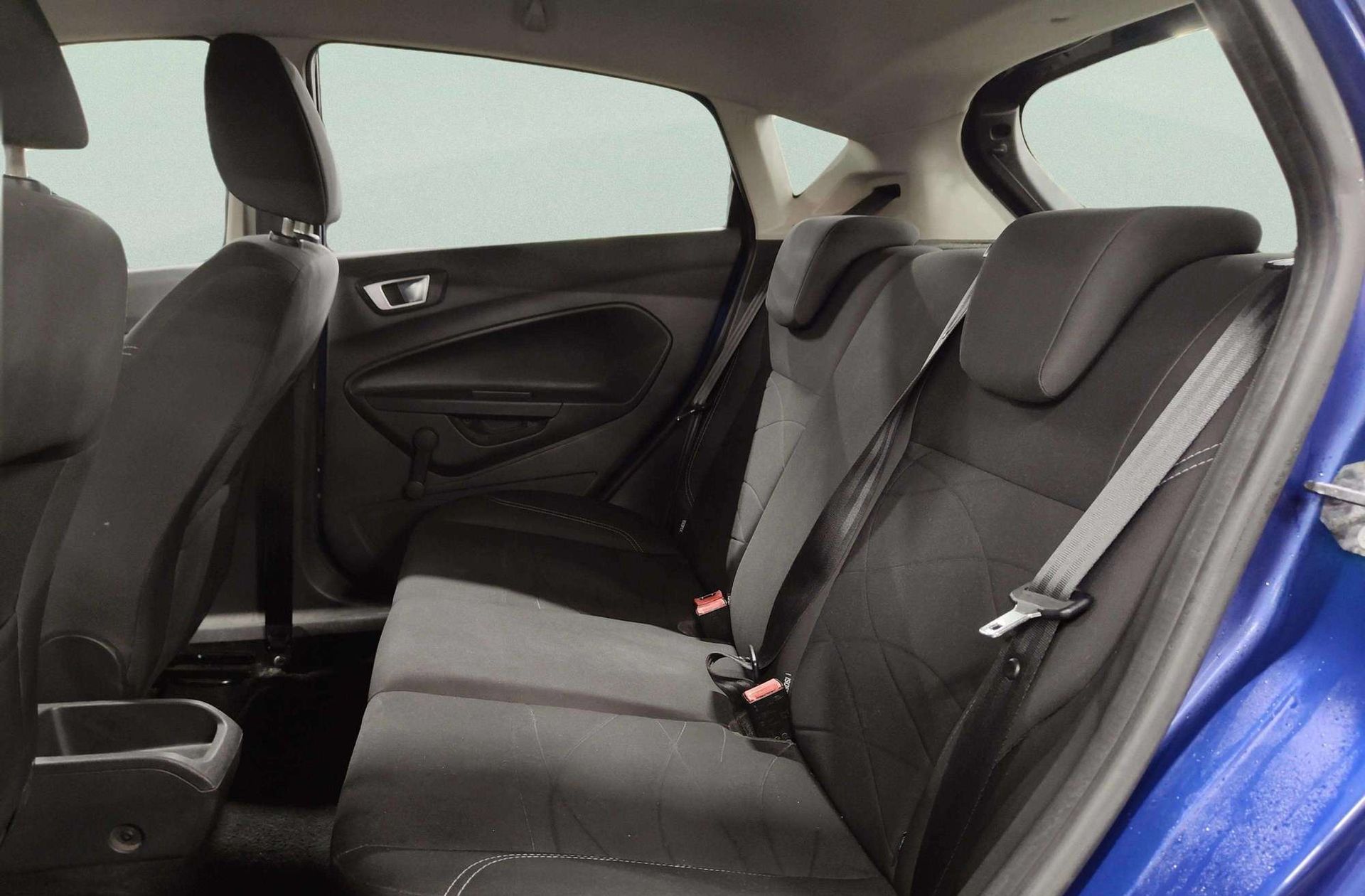 Ford Fiesta 1.25 Duratec Trend - foto 9
