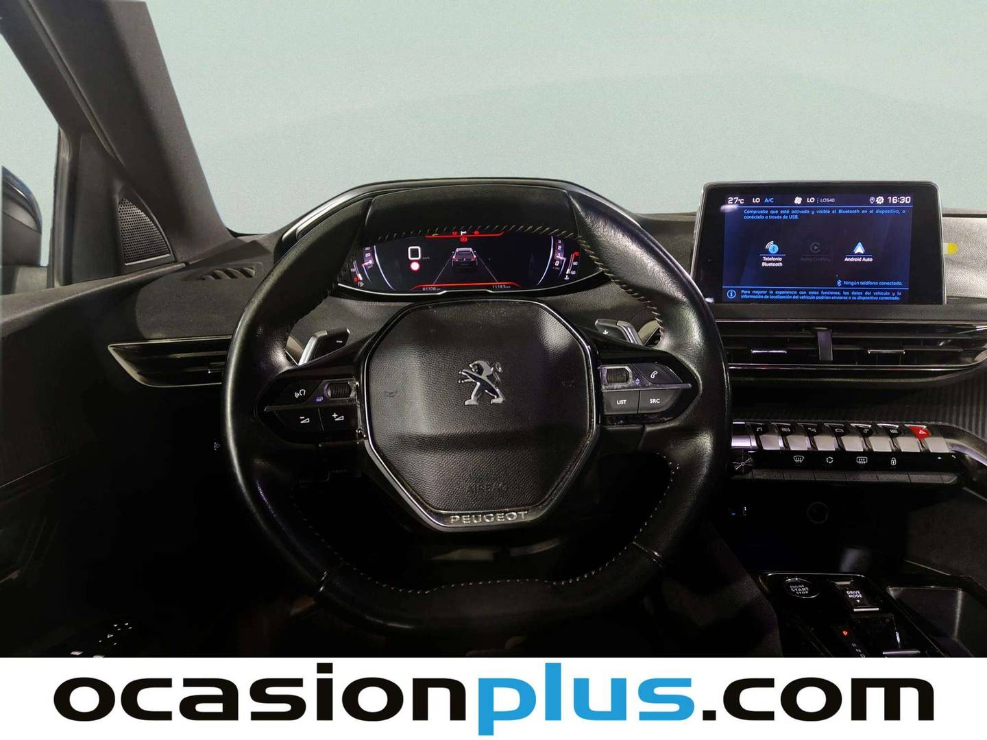 Peugeot 5008 Peugeot 5008 5008 BlueHDI 130 S&S Active Pack EAT8 (130 CV) automático