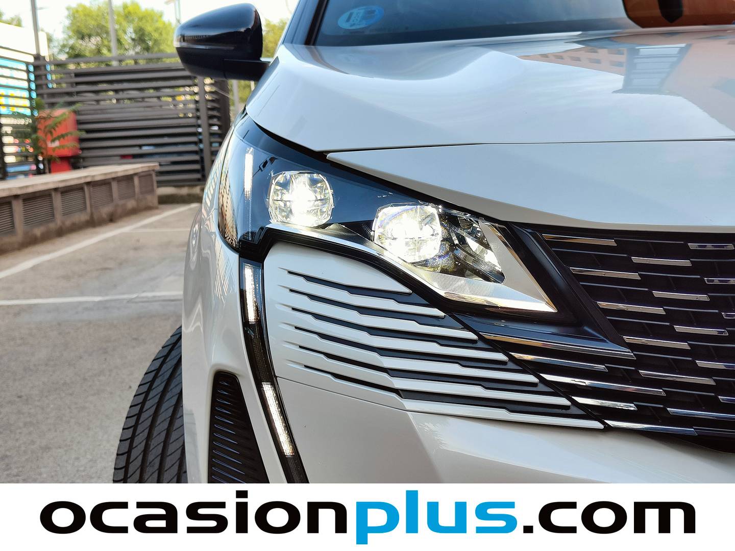 Peugeot 5008 Hybrid Peugeot 5008 Hybrid 1.2 GT eDCS6 (136 CV) 7 Plazas barato