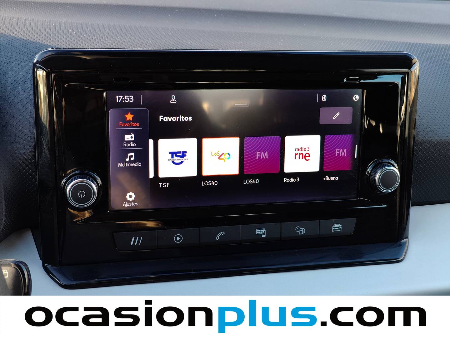 Foto Seat Ibiza SEAT Ibiza 1.0 MPI Reference XL 59 kW (80 CV)