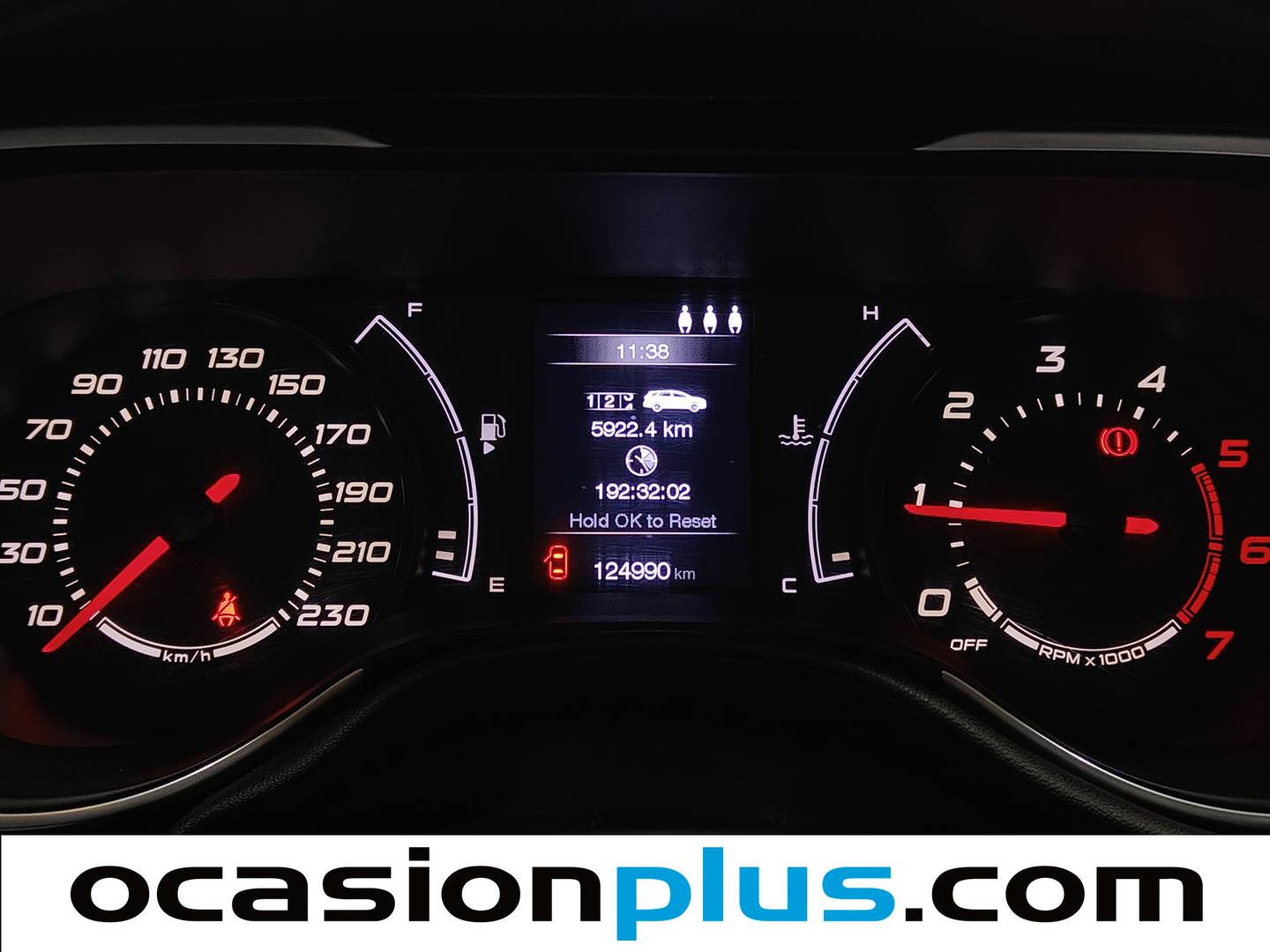 Fiat Tipo Fiat Tipo SW 1.3 Multijet Mirror (95 CV) seminuevo