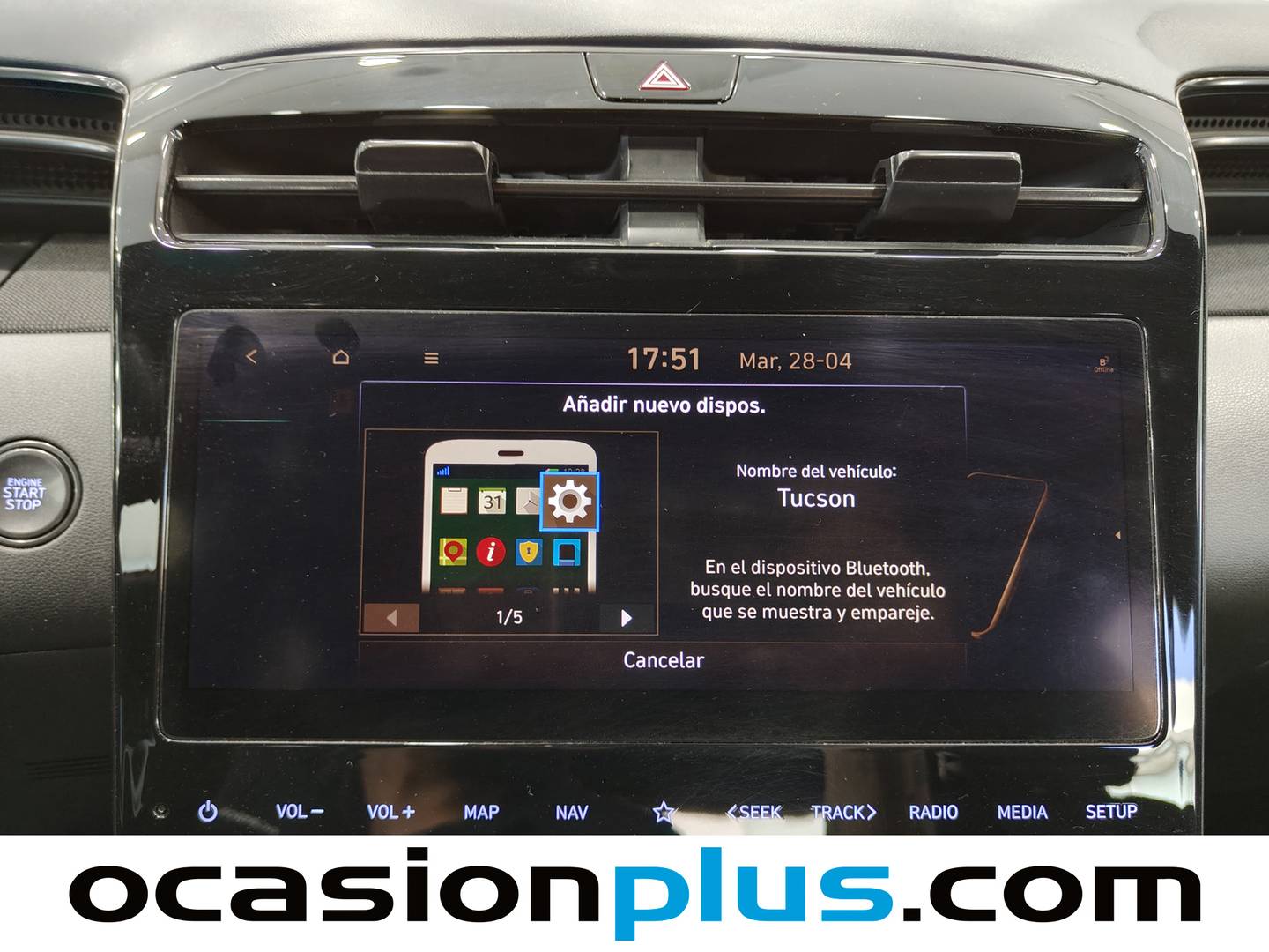 Hyundai Tucson Hyundai Tucson 1.6 TGDI N-Line 30 Aniversario (150 CV) al mejor precio
