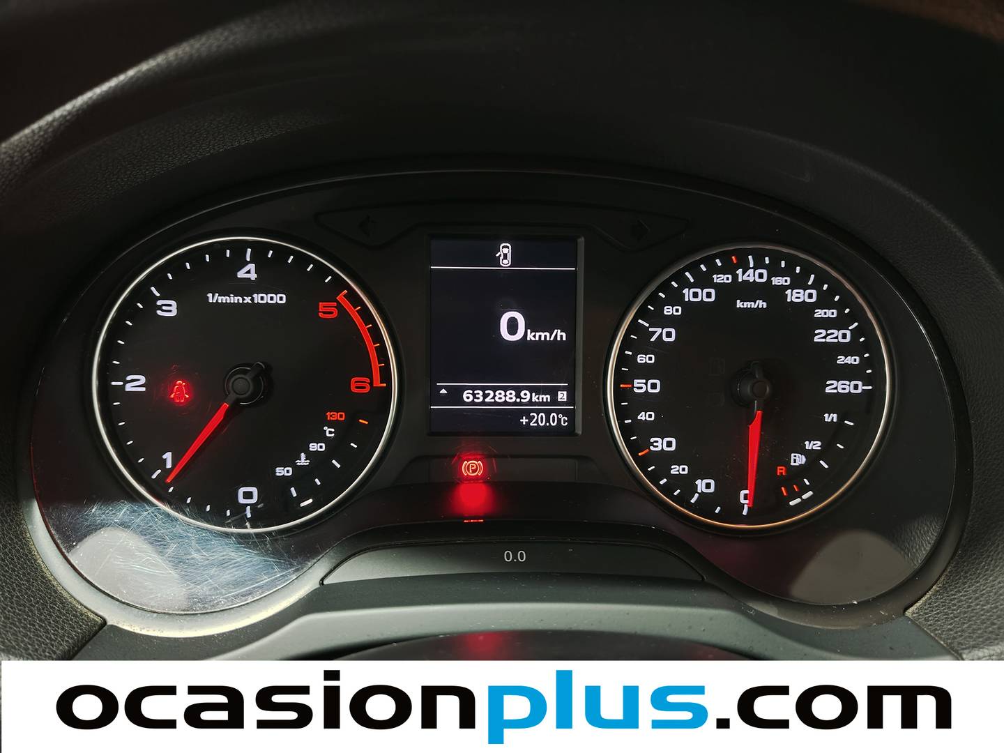 Audi A3 Audi A3 Sportback Attracted 1.6 TDI (105 CV) diésel