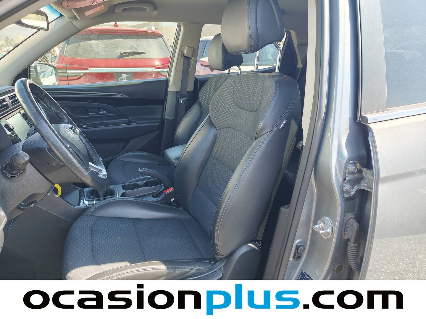 Foto asientos delanteros SsangYong Korando SsangYong Korando G15T Urban Plus (149 CV)