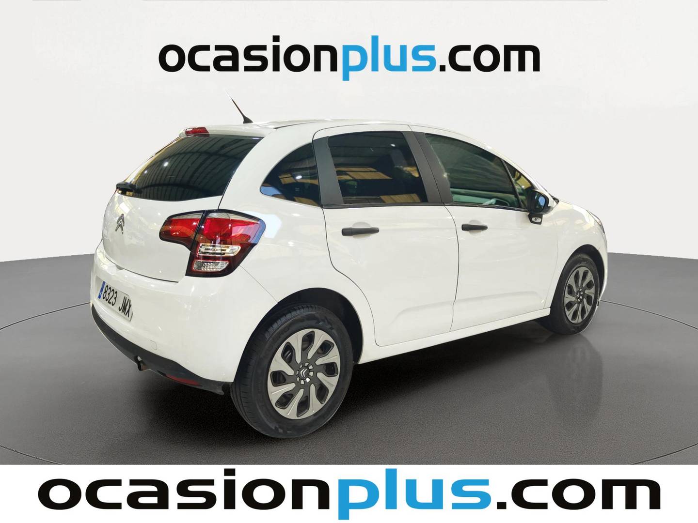 Foto trasera Citroën C3 Citroën C3 1.0 Puretech Live (68 CV) derecha