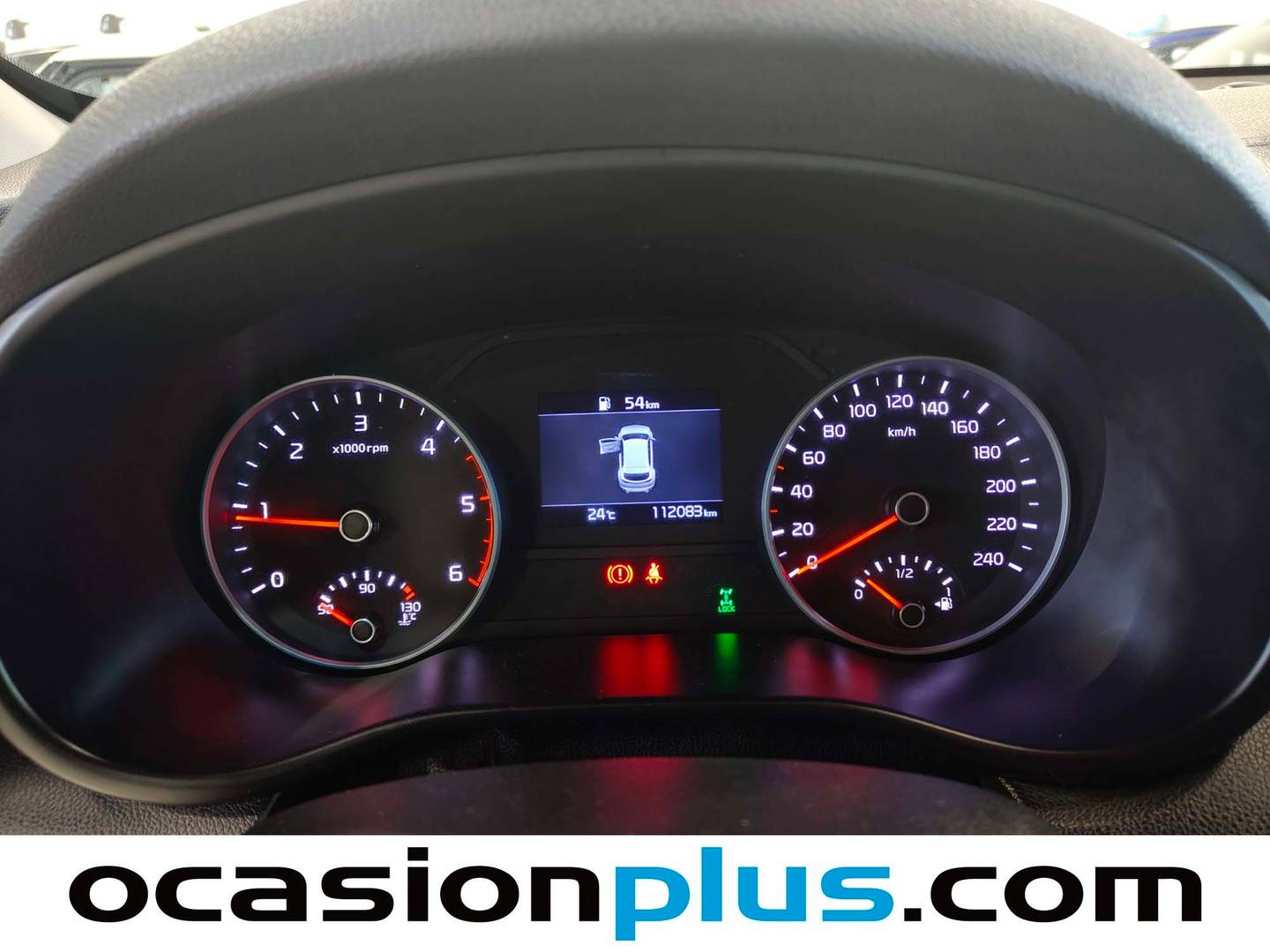 KIA Sportage KIA Sportage 1.6 MHEV Business 4x4 (136 CV) manual