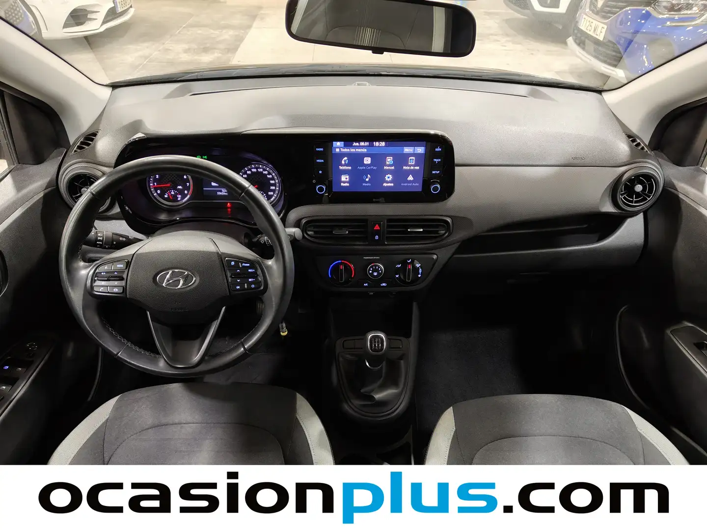 Foto Hyundai i10 Hyundai i10 1.0 Klass (67 CV)