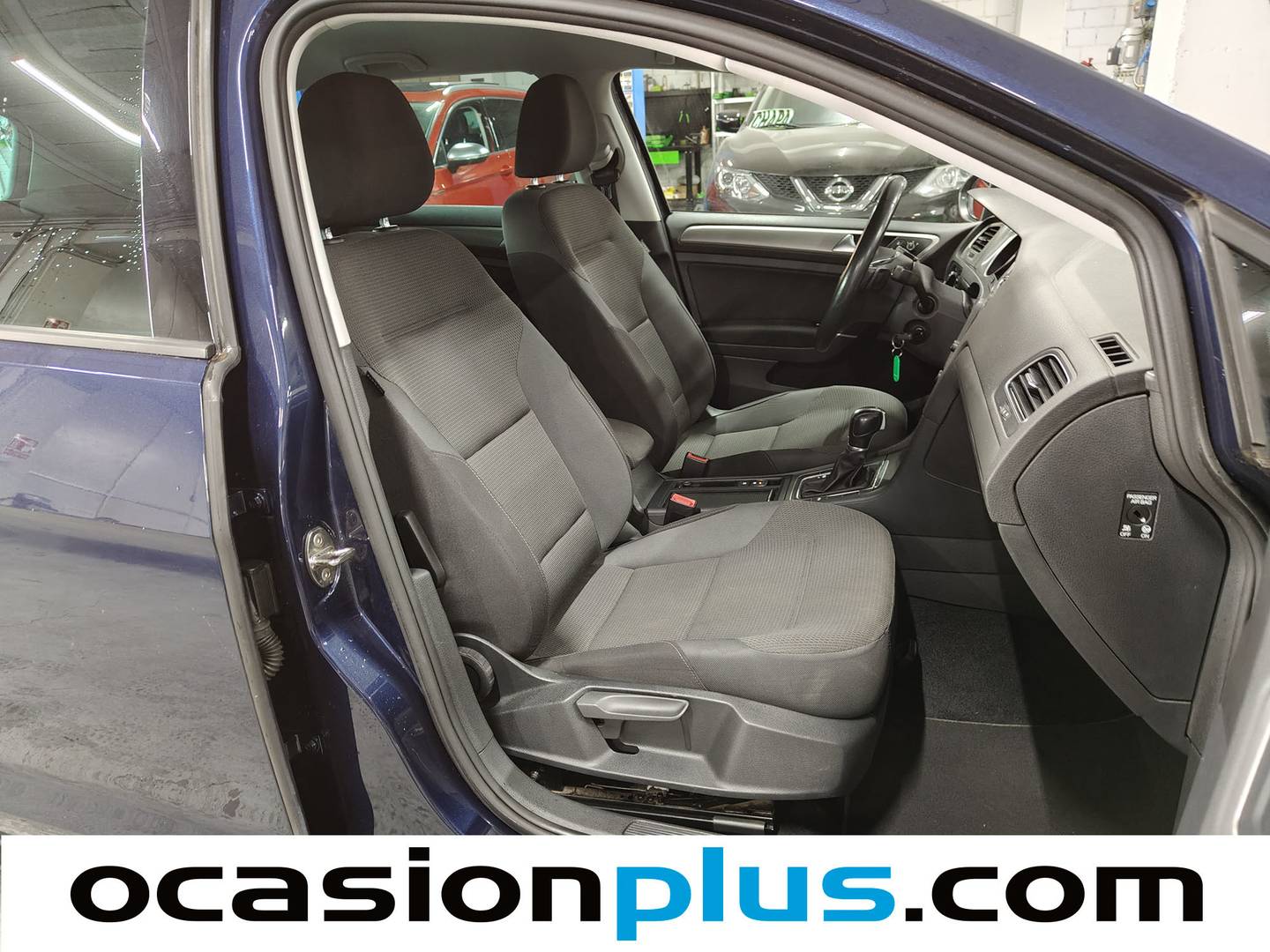 Foto Volkswagen Golf Volkswagen Golf Variant Advance 1.4 TSI BMT (125 CV) DSG