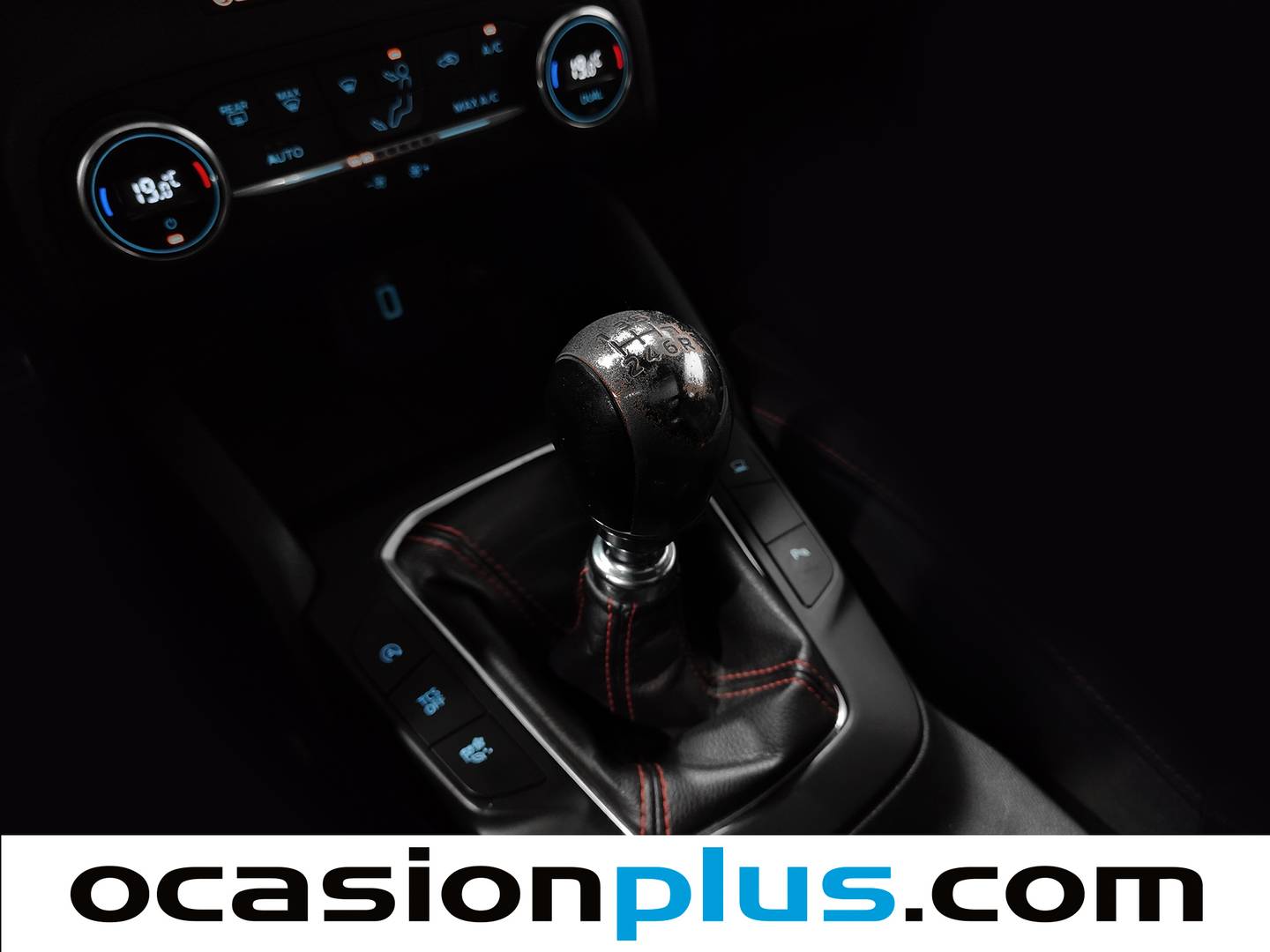 Ford Focus Ford Focus SportBreak 1.0 Ecoboost ST-Line (125 CV) de ocasión
