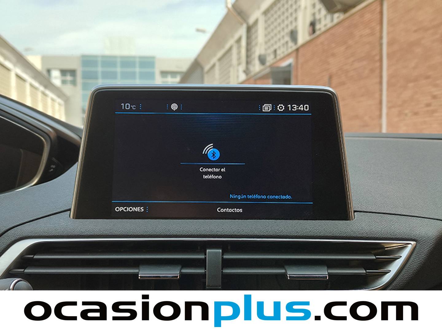 Foto Peugeot 5008 Peugeot 5008 1.2L PureTech S&S GT Line (130 CV) 7 Plazas