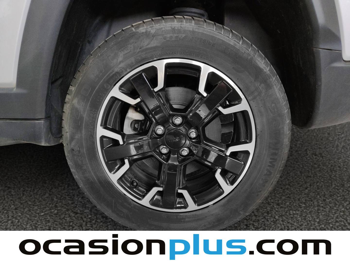 Foto Jeep Compass Jeep Compass 1.3 PHEV Trailhawk AWD AT (240 CV)