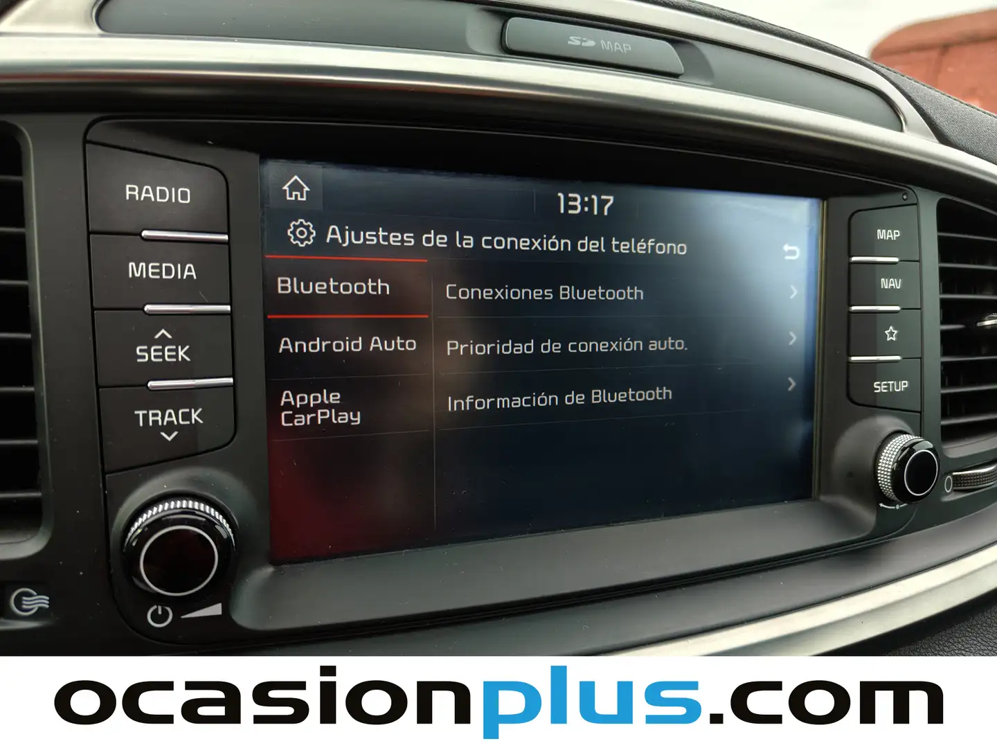 Foto KIA Sorento Kia Sorento 2.2 CRDi Emotion 4x4  (200 CV) 7 Plazas