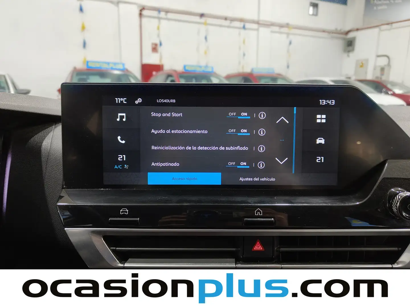 Foto Citroën C4 Citroen C4 PureTech 130 S&S 6v Feel Pack (130 CV)