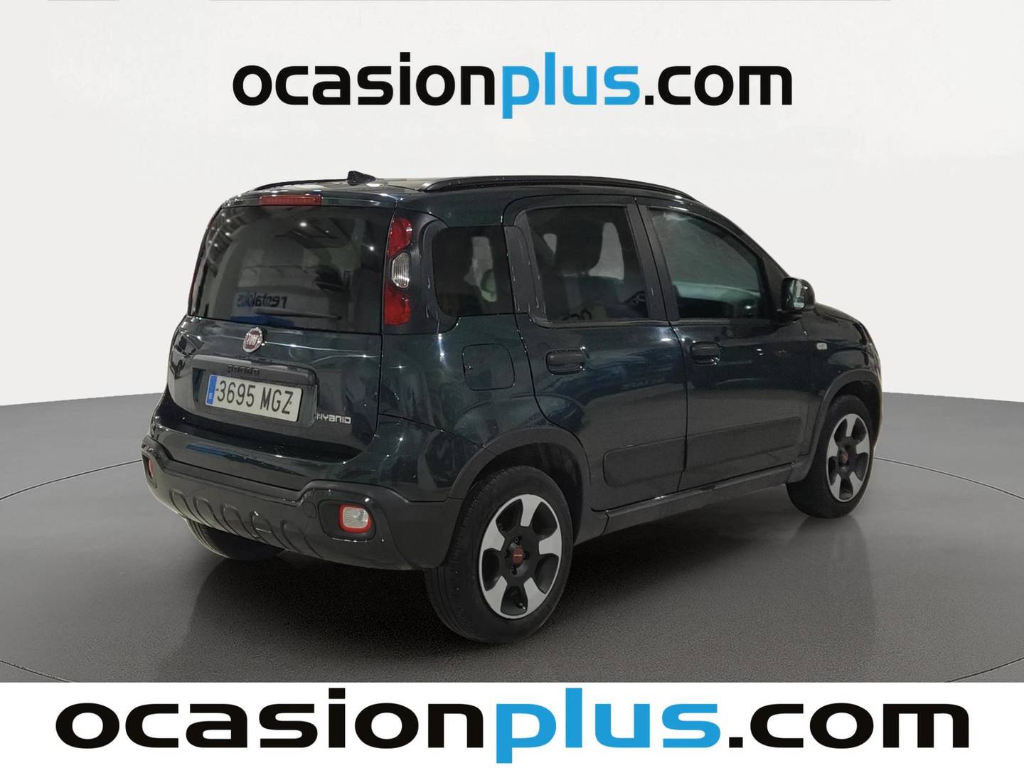 Foto Fiat Panda Fiat Panda 1.0 Hybrid Cross (70 CV)