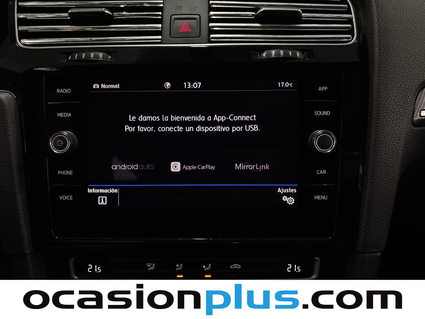 Extras del Volkswagen Golf Volkswagen Golf Sport R-Line 2.0 TDI (150 CV)