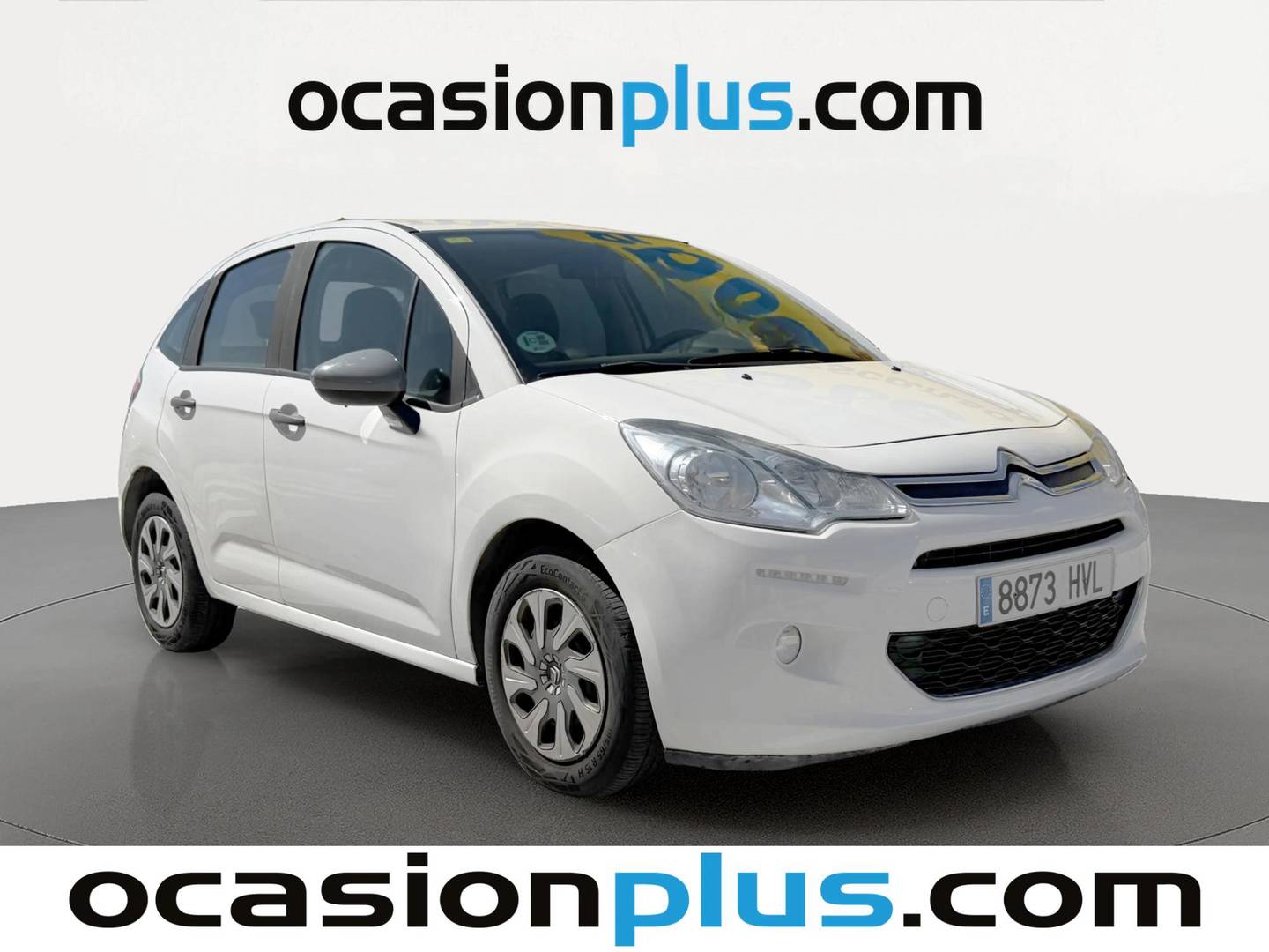 Foto delantera Citroën C3 Citroen C3 VTi Tonic (68 CV) derecha