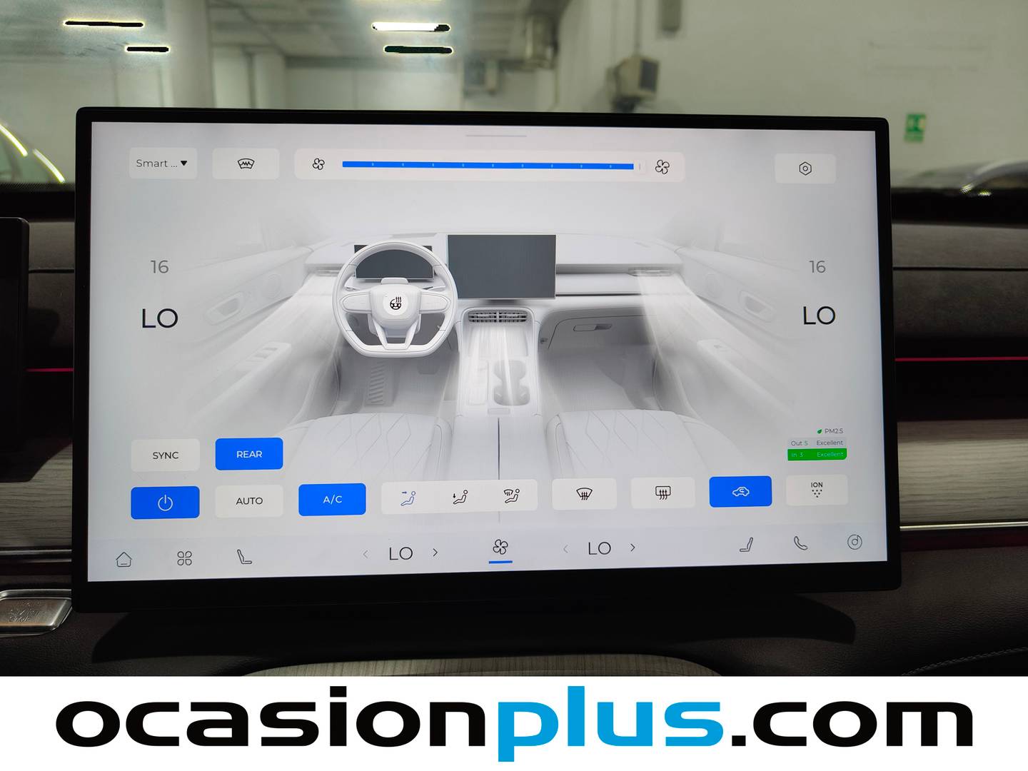 EBRO S800 EBRO S800 1.6 TGDI Luxury DCT (147 CV) al mejor precio