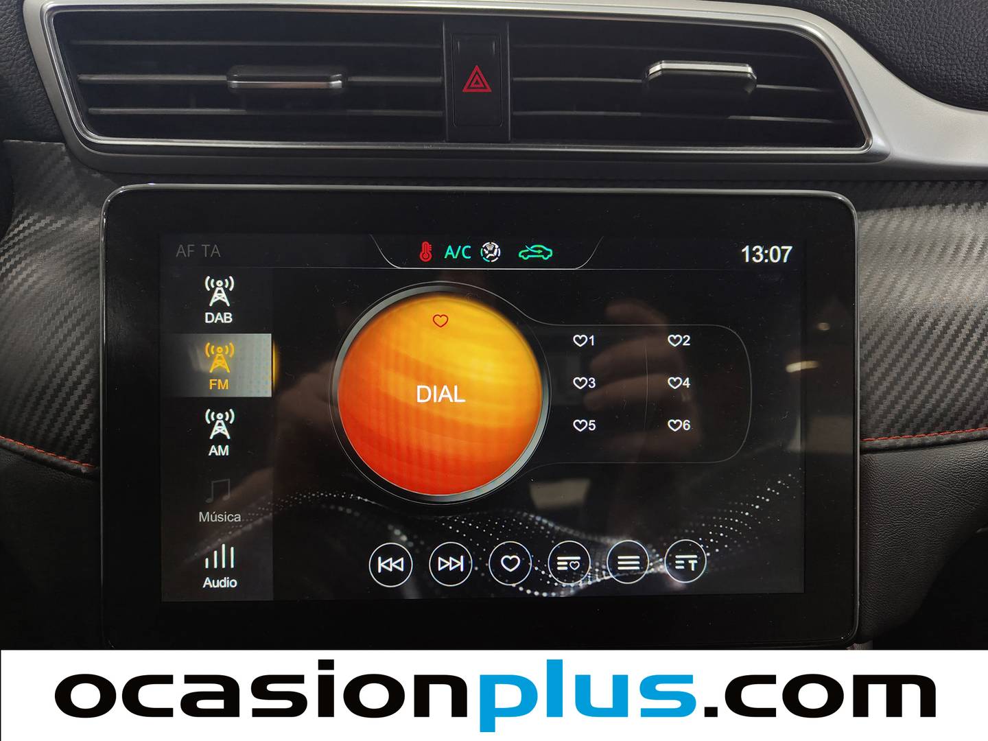 Foto MG ZS MG ZS 1.5 Luxury (106 CV)