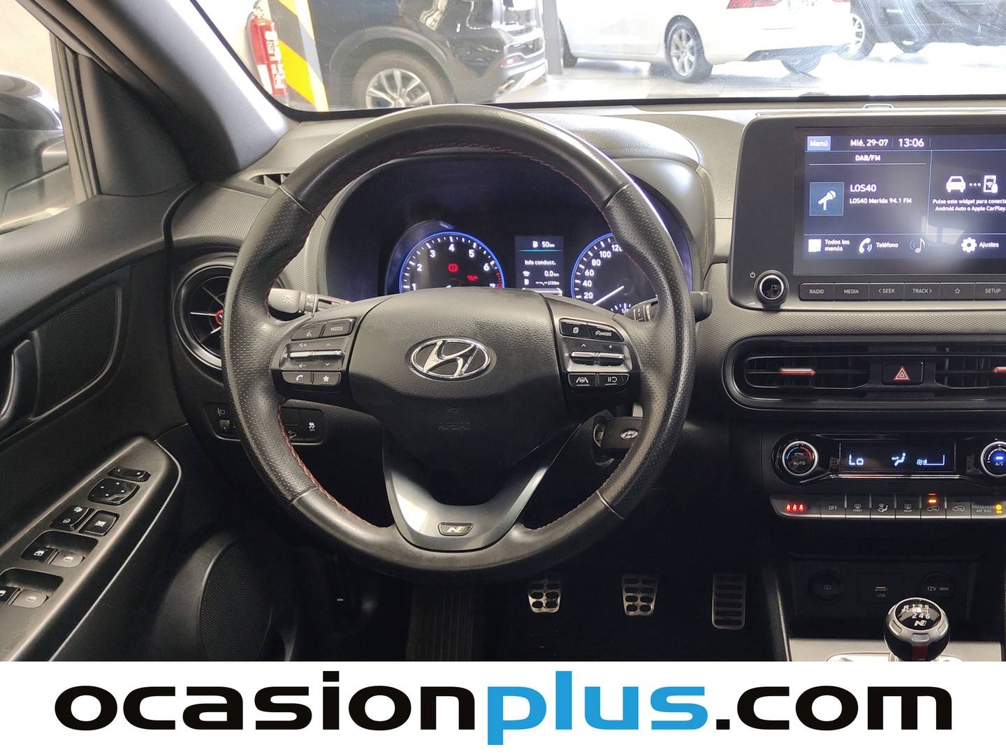 Hyundai Kona Hyundai Kona 1.0 TGDi N Line 30 Aniversario 4x2 (120 CV) de segunda mano