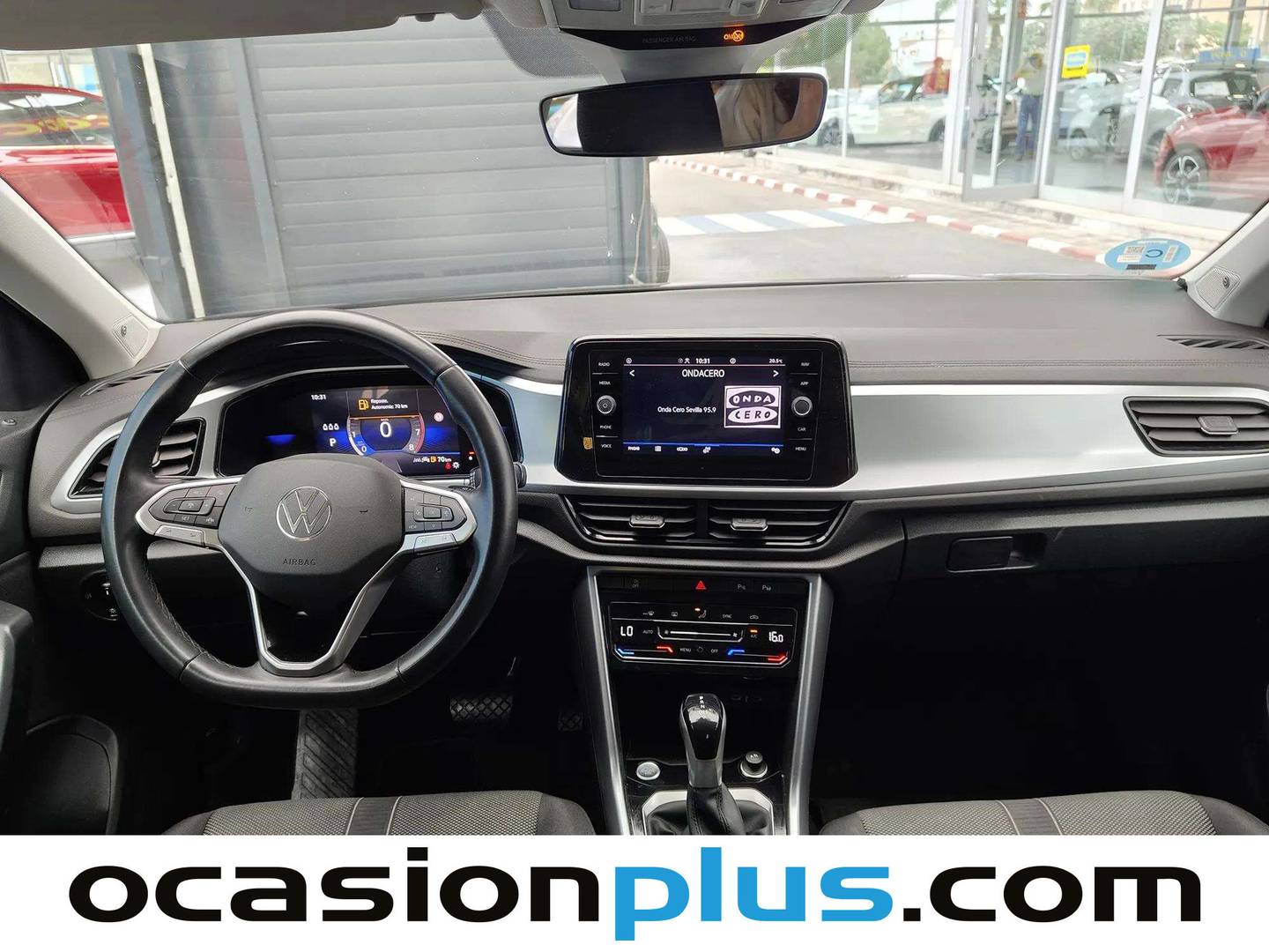 Volkswagen T-Roc Volkswagen T-Roc Life 1.5 TSI (150 CV) DSG de ocasión