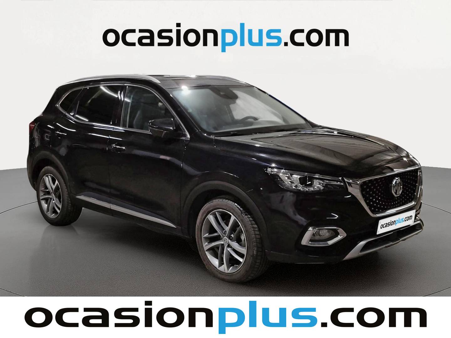 Foto delantera MG HS MG HS 1.5 Turbo GDI Luxury DCT (162 CV) derecha