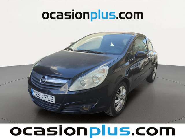Opel Corsa 1.3 CDTI Enjoy (75 CV) de segunda mano