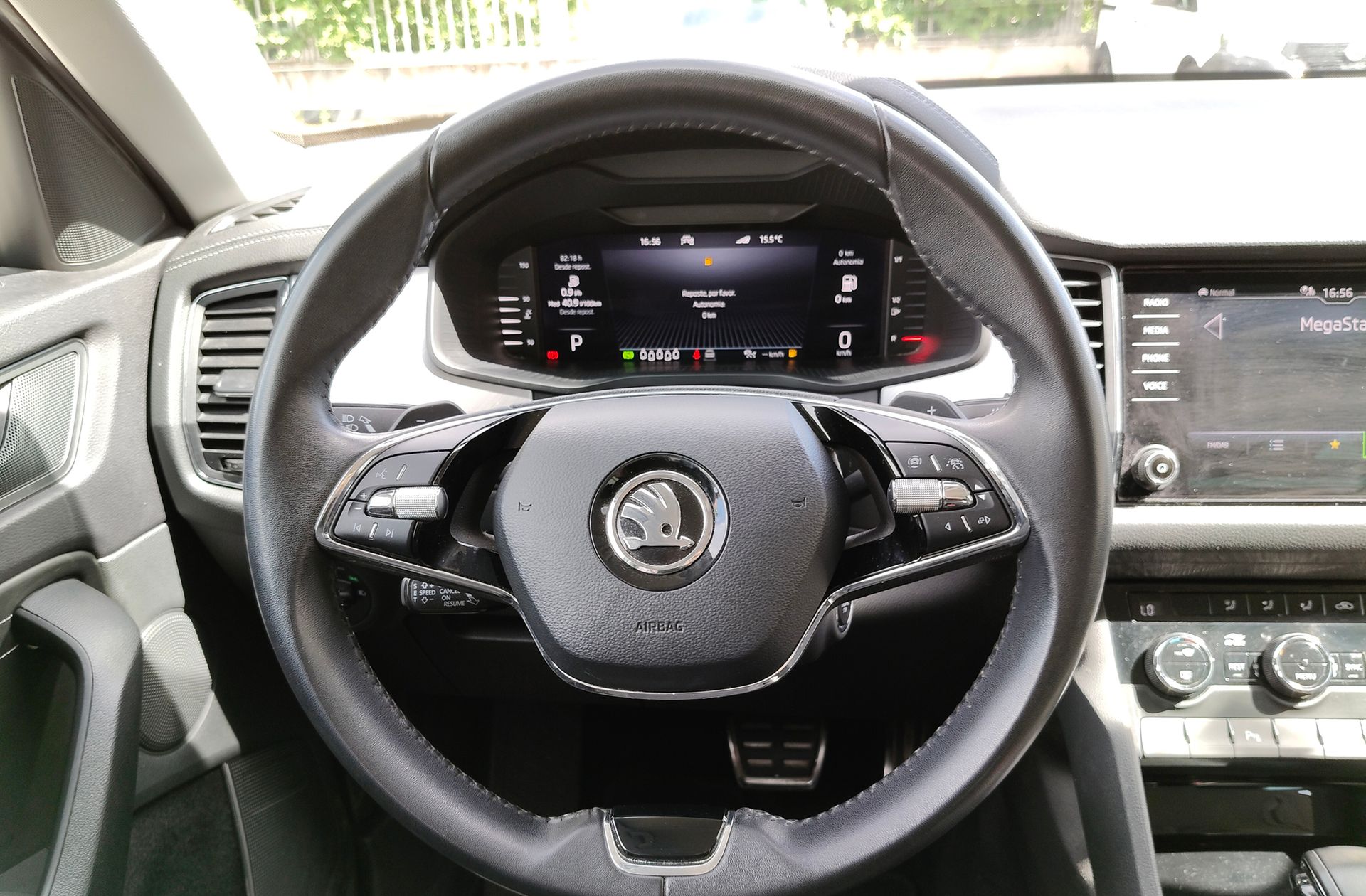 Škoda Kodiaq 1.5 TSI Ambition 4x2 DSG 7 plazas - foto 25