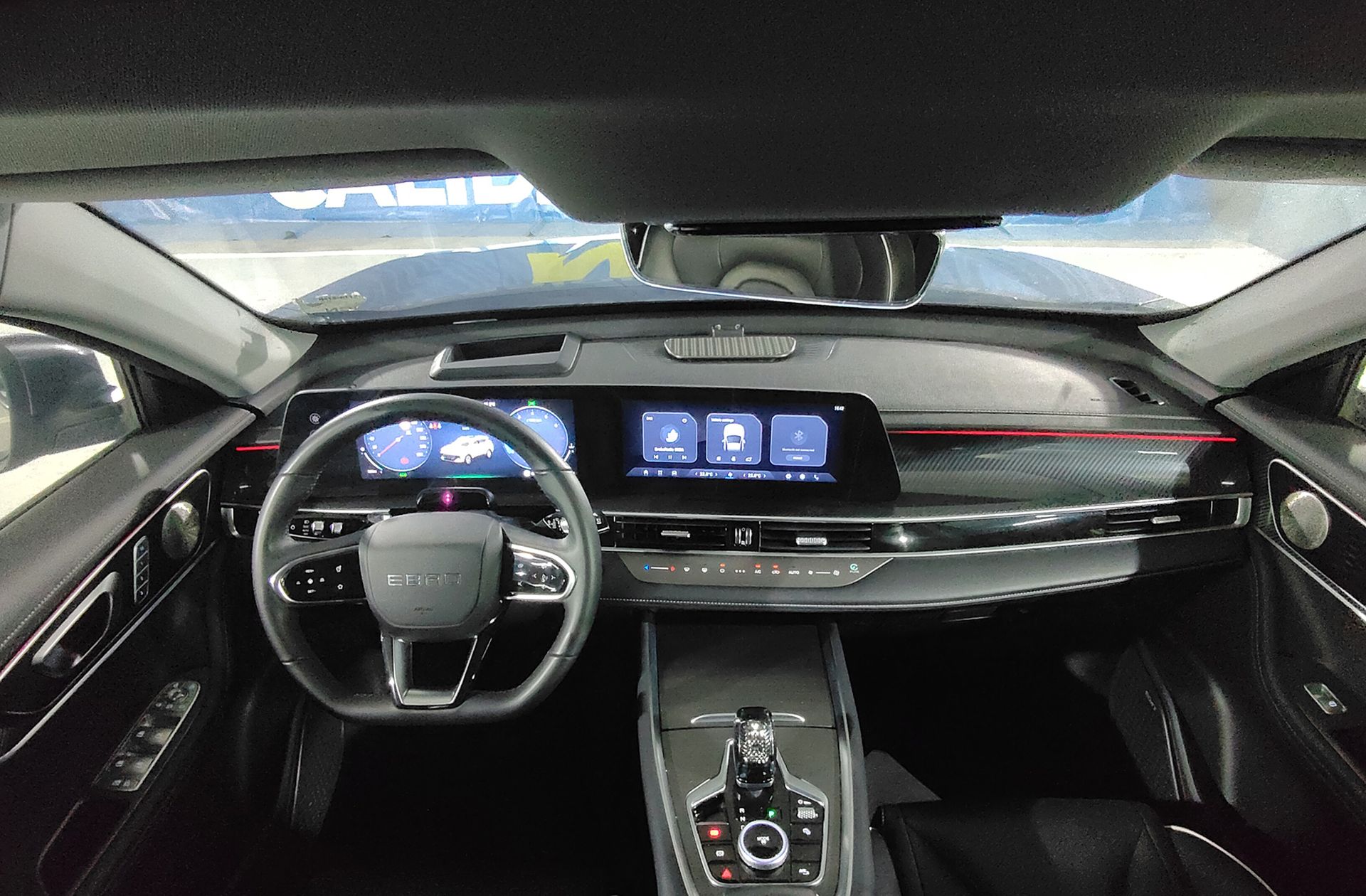 Ebro s700 1.6 T-GDi Luxury 7 DCT - foto 7