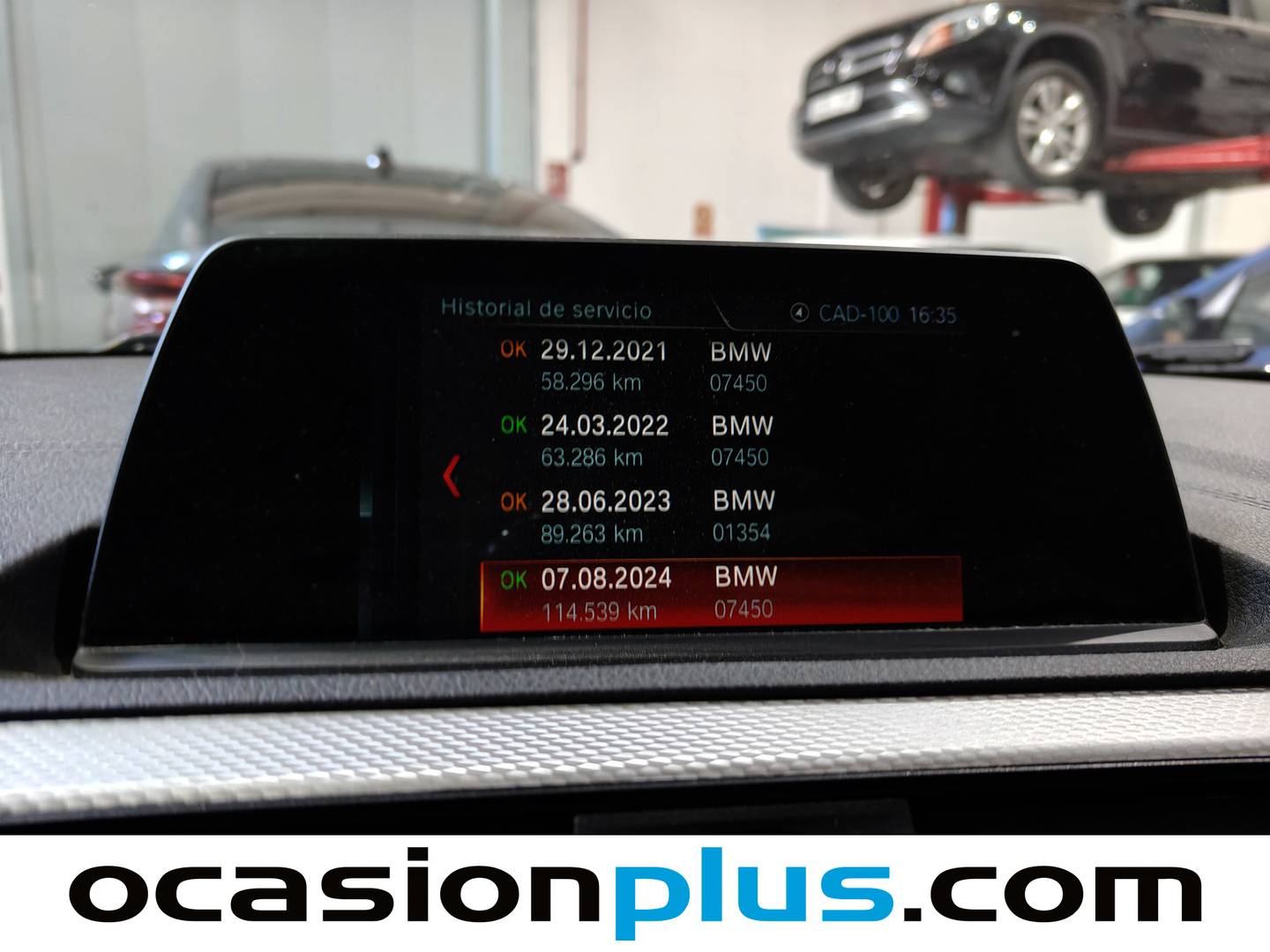 Foto BMW Serie 1 BMW Serie 1 118i (136 CV) Pack M