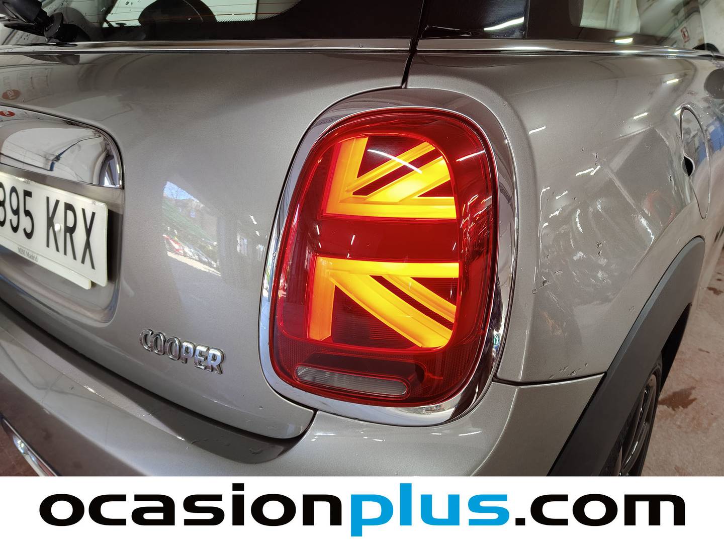 Foto Mini MINI MINI MINI 3 Puertas Cooper  (136 CV)