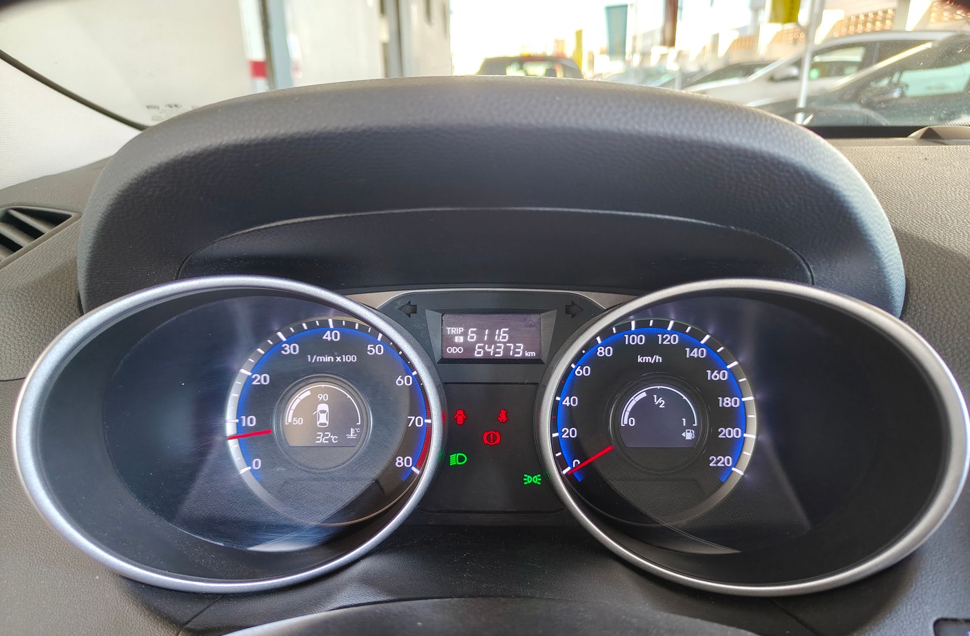 Hyundai ix35 1.6 GDi BlueDrive Tecno 4x2 - foto 23