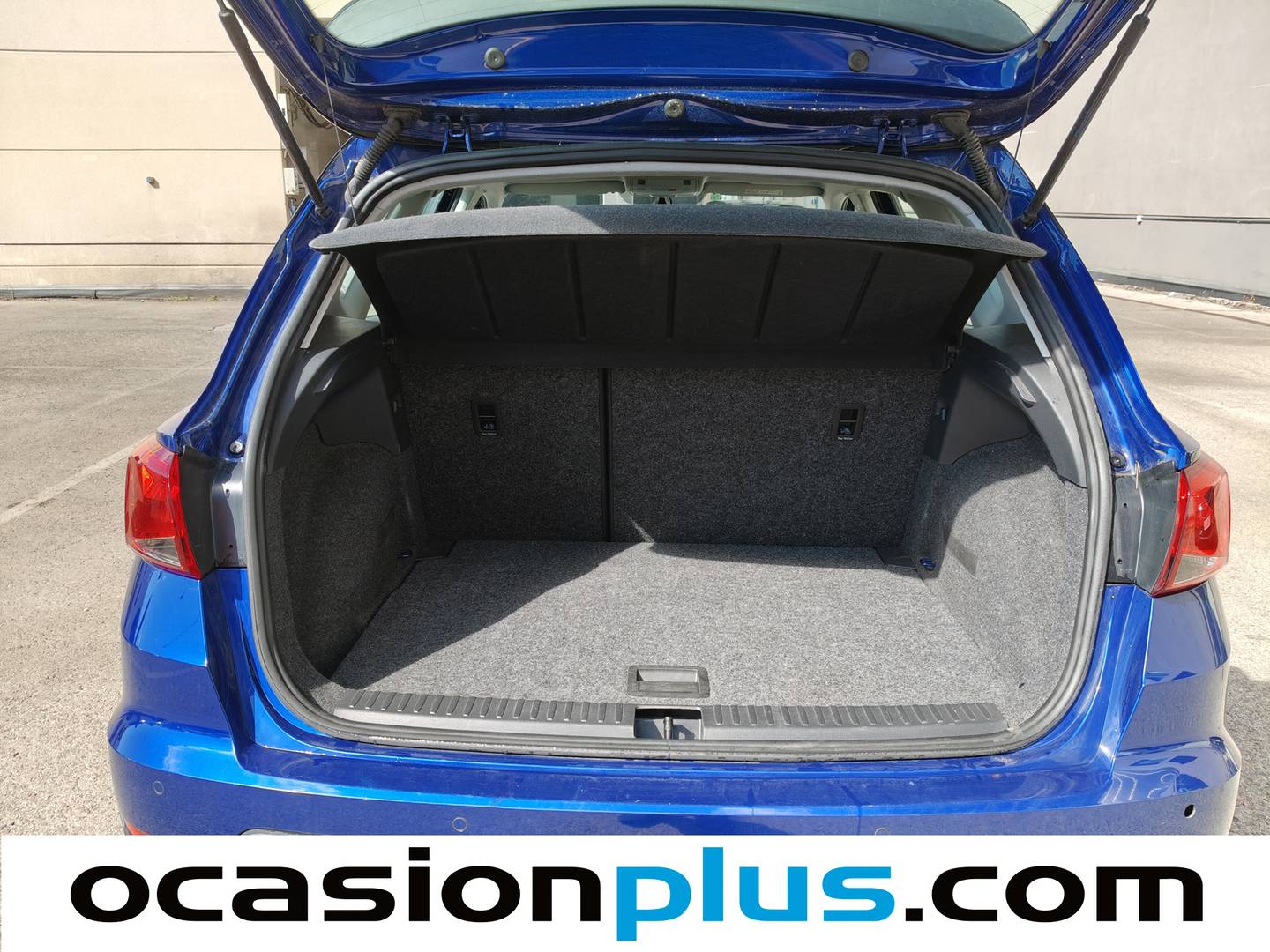 Fotos maletero Seat Arona Seat Arona 1.0 TSI Style Go2 (110 CV)