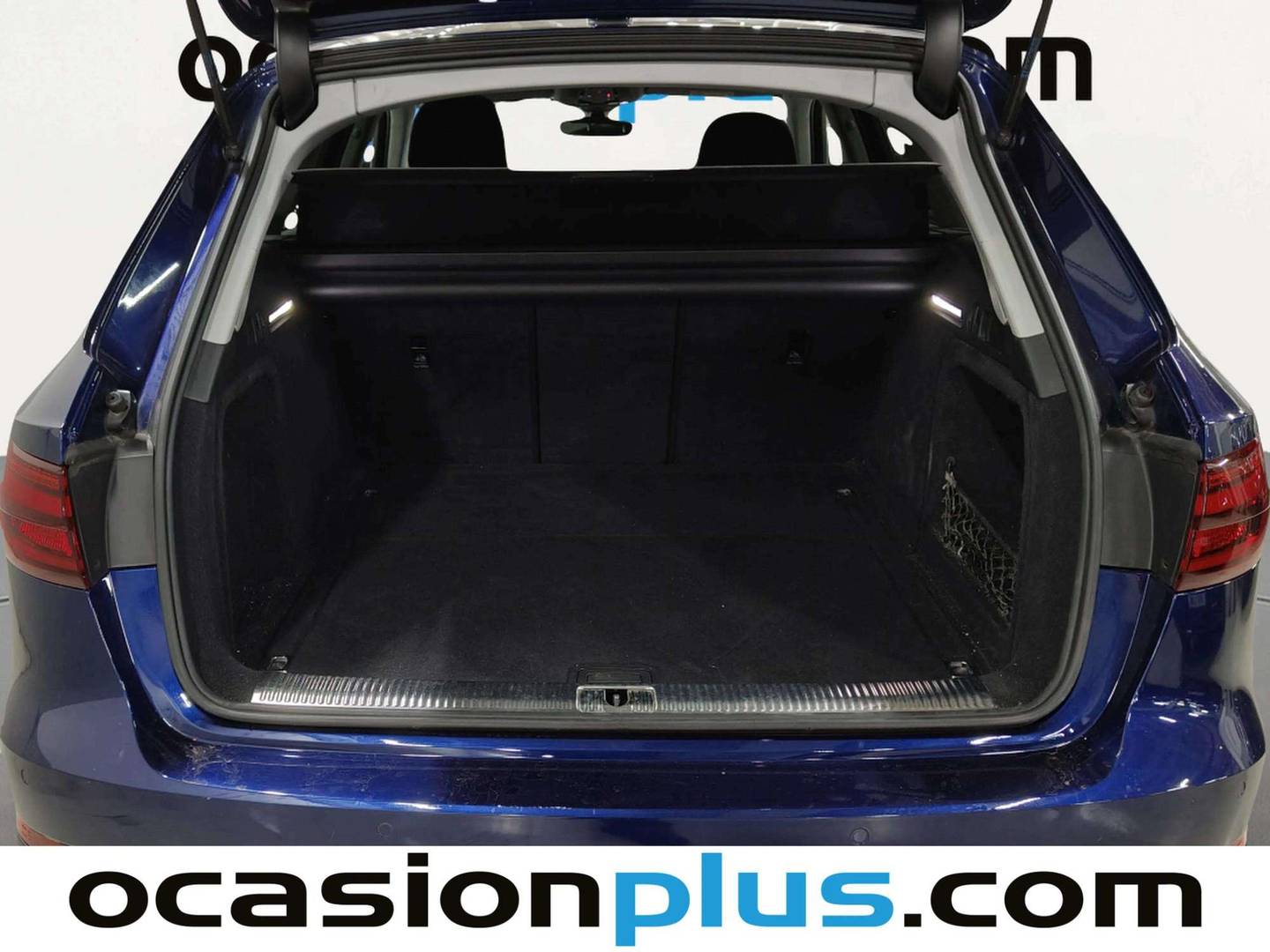 Fotos maletero Audi A4 Audi A4 Avant S line 35 TFSI (150 CV) S tronic