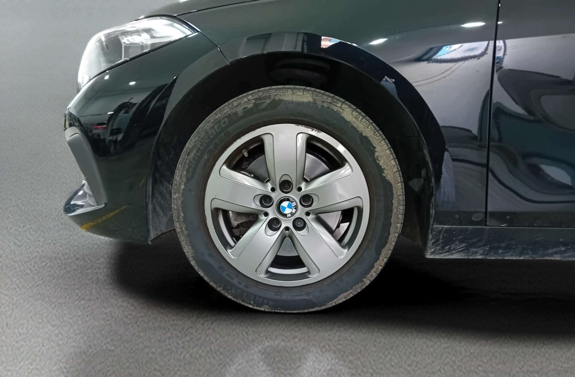 BMW Serie 1 116d - foto 34
