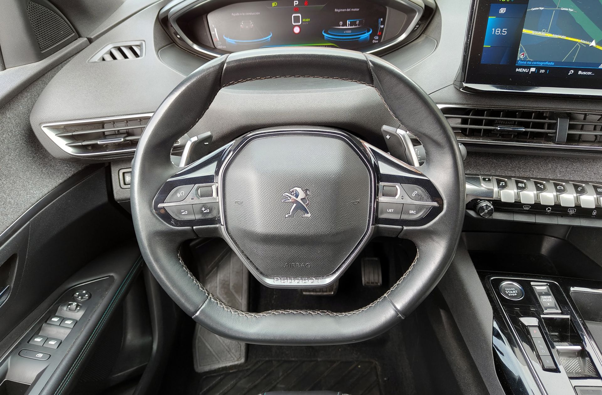 Peugeot 3008 300 Allure Pack e-EAT8 - foto 23