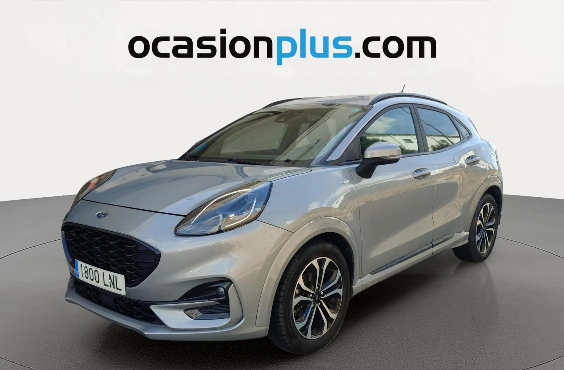 Ford Puma 1.0 EcoBoost MHEV ST-Line
