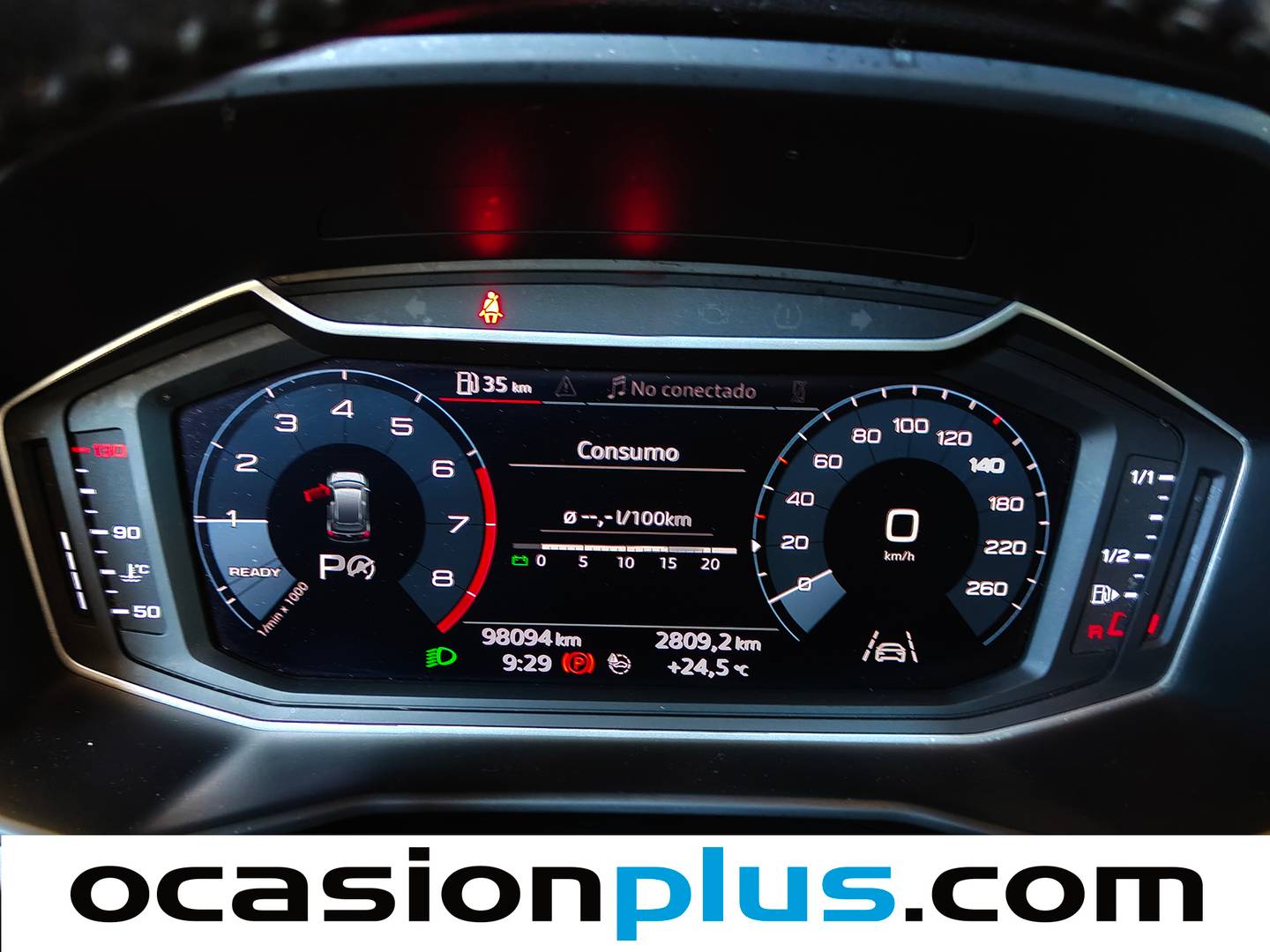 Audi A1 Audi A1 Sportback Adrenalin edition 30 TFSI (116 CV) S tronic Pack S-Line de segunda mano