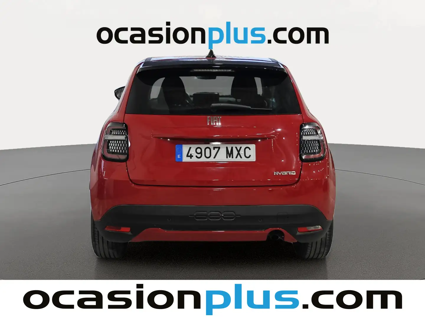 Foto Fiat 600 Fiat 600 1.2 MHEV DDCT (100 CV)