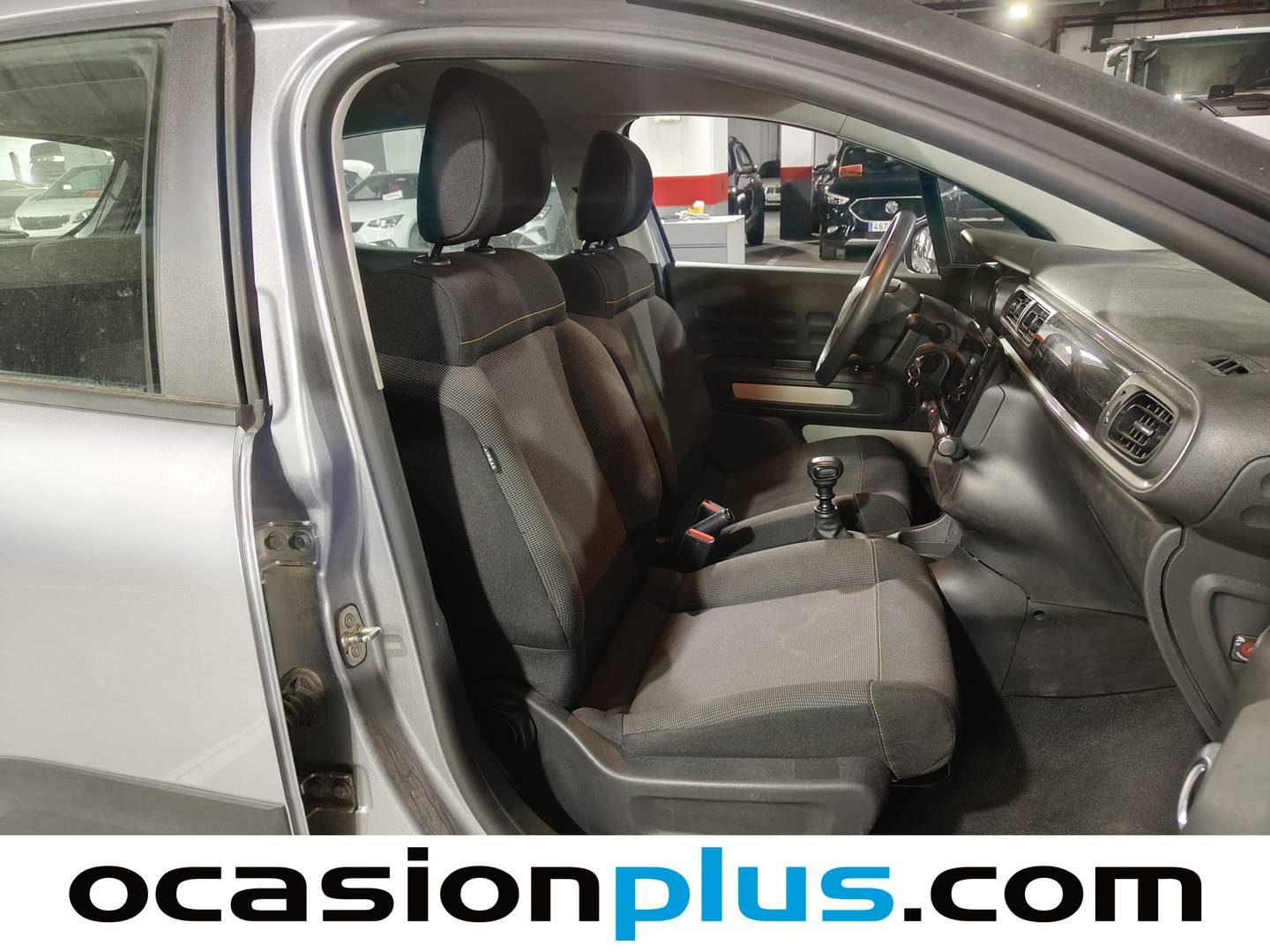 Foto Citroën C3 Origin Citroen C3 Origin Plus BlueHDi (102 CV)