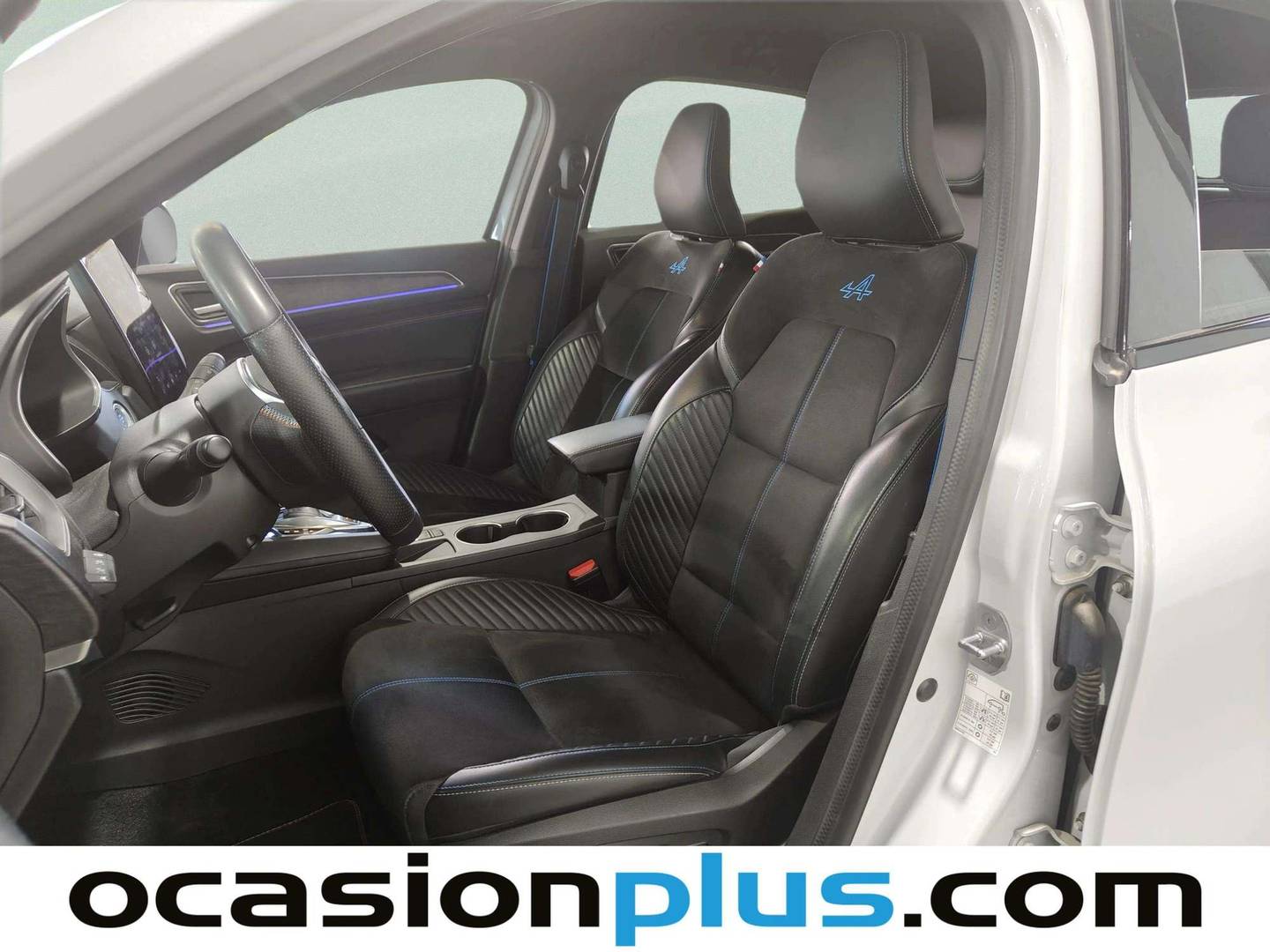 Foto asientos delanteros Renault Arkana Renault Arkana Esprit Alpine full hybrid E-Tech (145 CV)