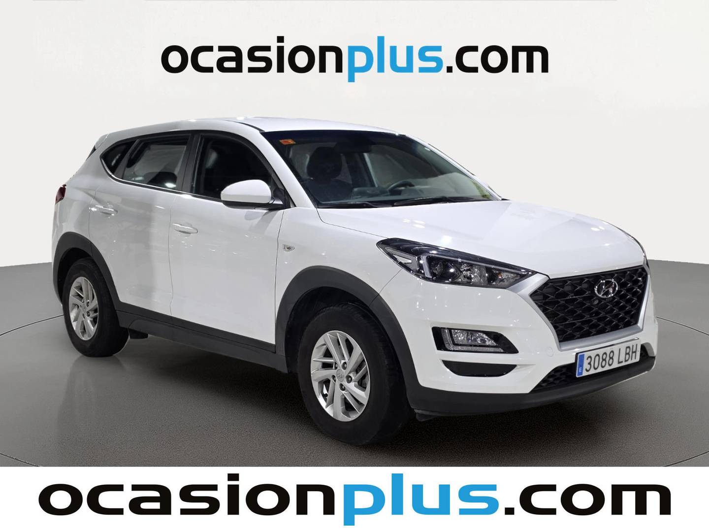 Foto delantera Hyundai Tucson Hyundai Tucson 1.6 CRDI Klass 4X4 (136 CV) derecha
