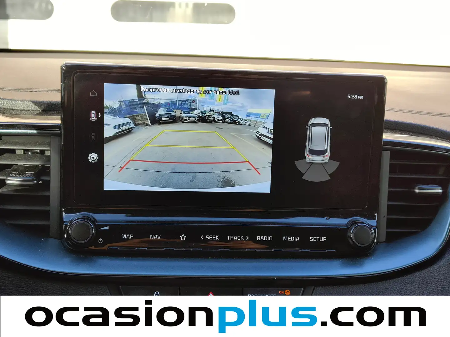 Foto KIA Ceed Tourer Kia Ceed Tourer Tourer 1.0 MHEV Style Edition DCT (100 CV)