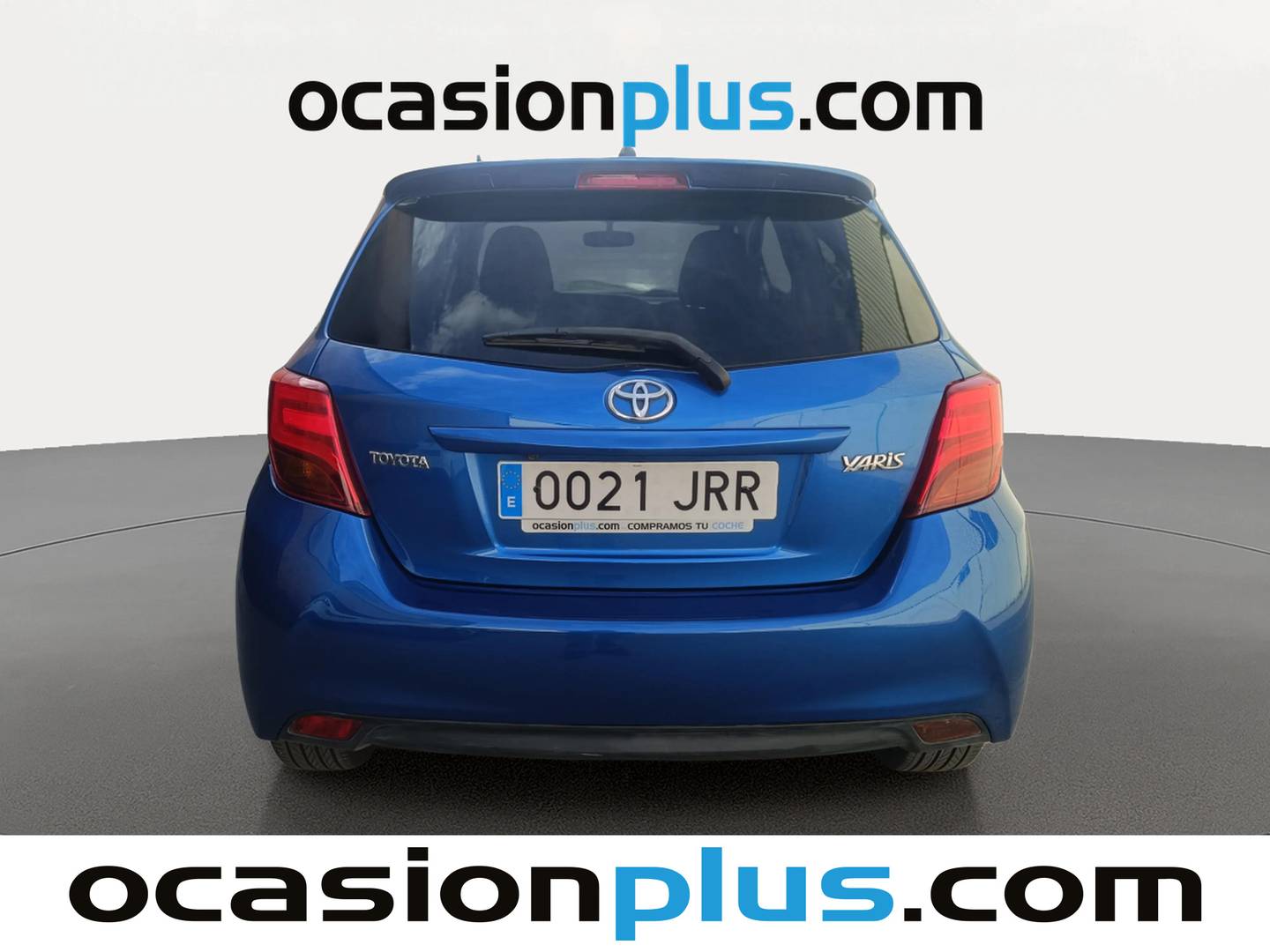 Foto Toyota Yaris Toyota Yaris 1.3 100 Feel (99 CV)