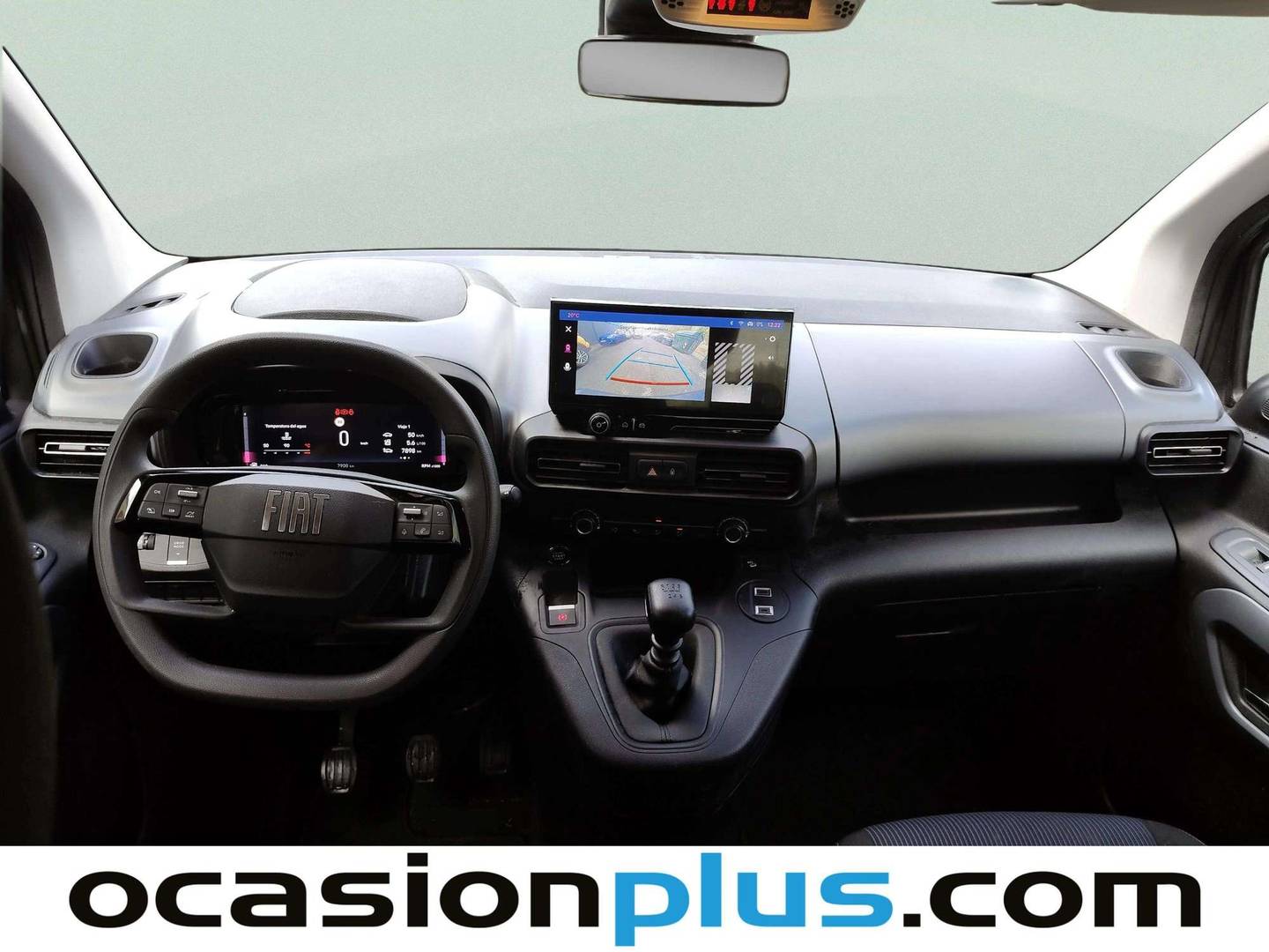 Fiat Doblò Fiat Dobló Combi 1.5 Diesel Talla M (100 CV) de ocasión