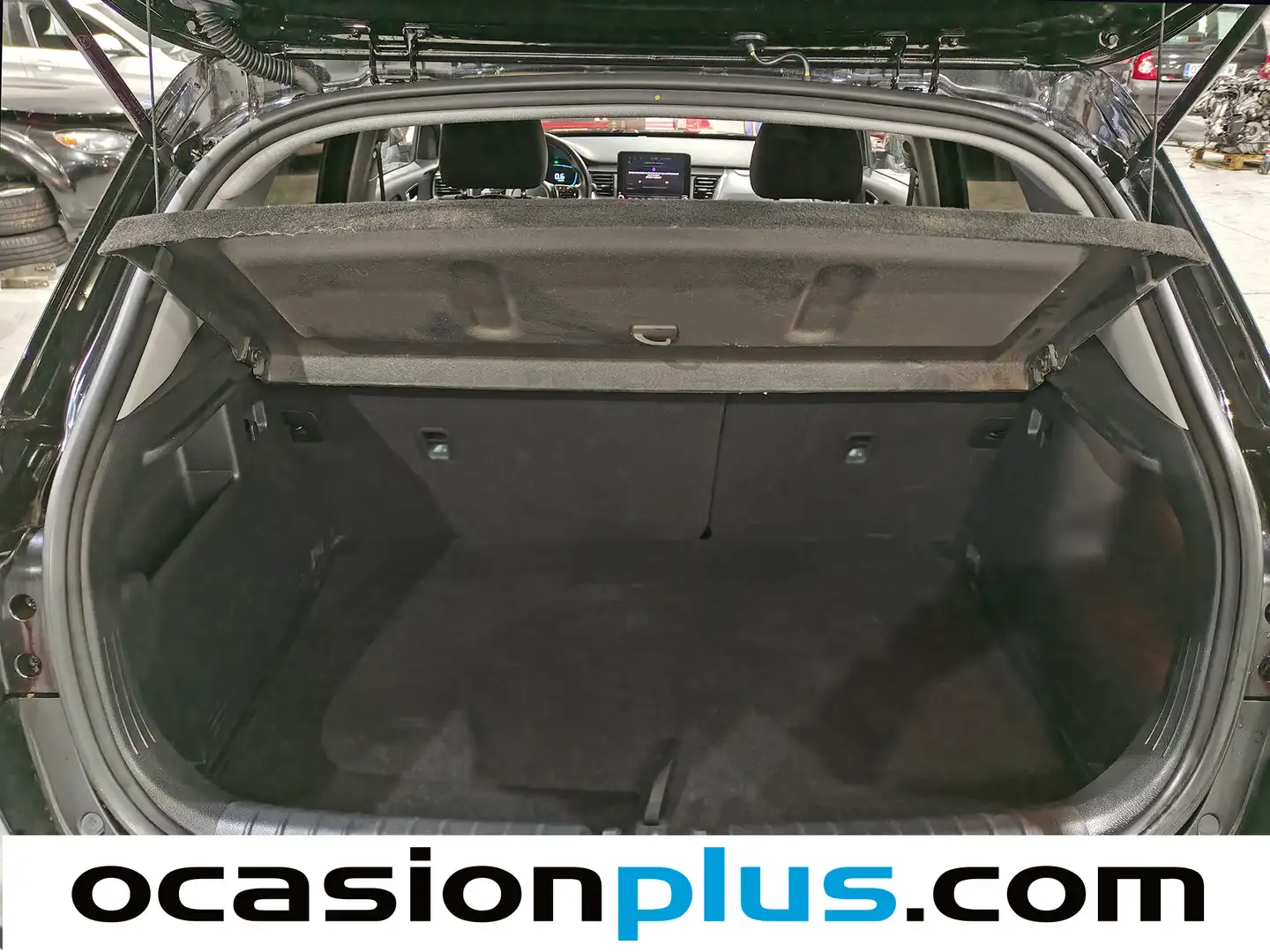 Foto KIA Stonic Kia Stonic 1.2 DPi Concept  (79 CV)