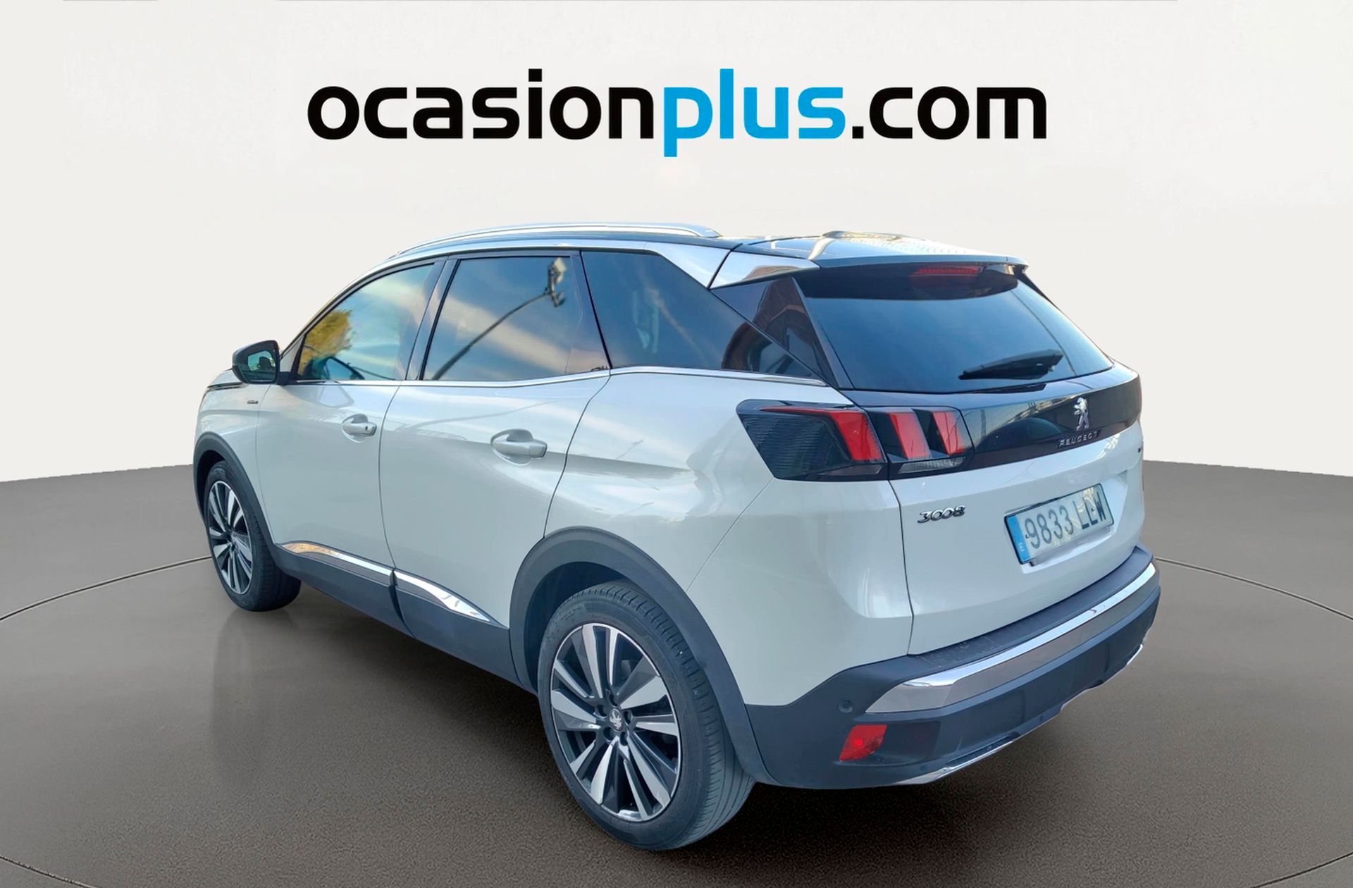 Peugeot 3008 PureTech 180 GT Line EAT8 - foto 3