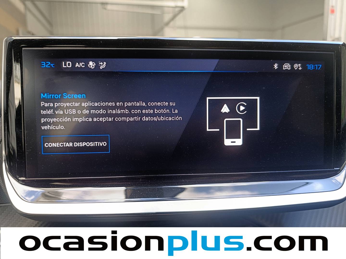 Equipamiento del Peugeot 2008 Peugeot 2008 Allure Hybrid eDCS6 (145 CV)
