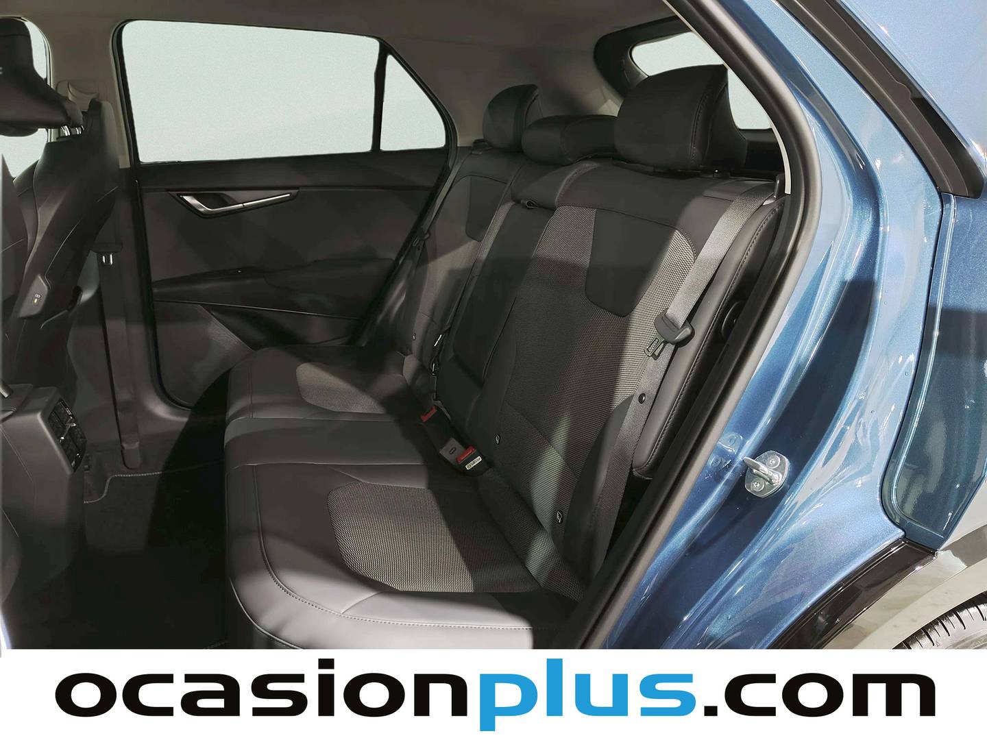 Foto asientos traseros KIA Niro Kia Niro 1.6 GDi HEV Híbrido Drive (141 CV)