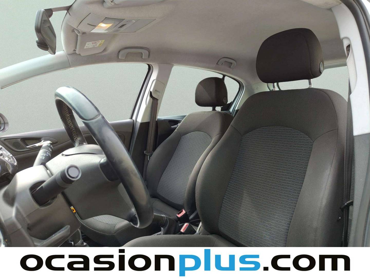 Foto asientos delanteros Opel Corsa Opel Corsa 1.4 Selective Auto (90 CV)