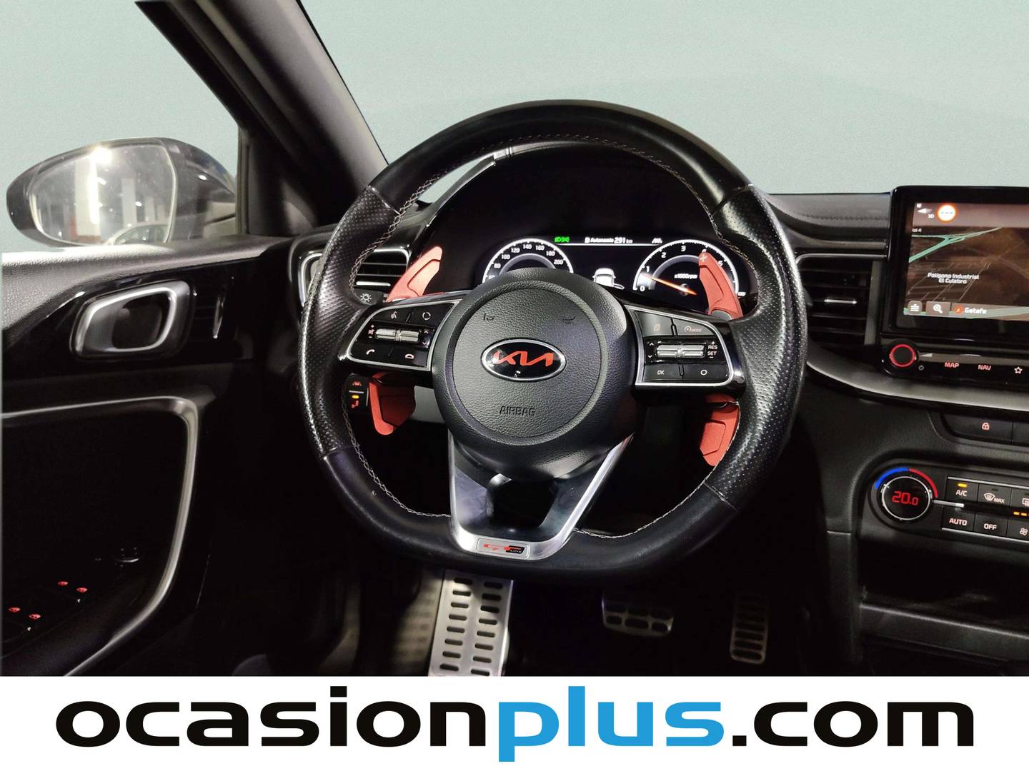 KIA Ceed Tourer KIA Ceed Tourer 1.5 MHEV GT Line DCT (160 CV) 160cv